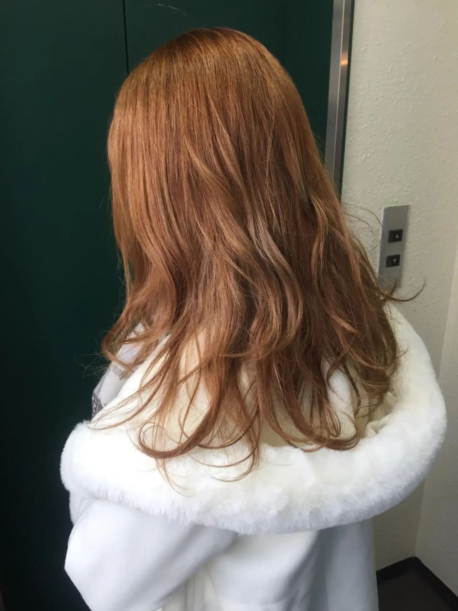 ミディアム カラー 💘透明感カラー💘 沖本 将宏のヘアスタイル