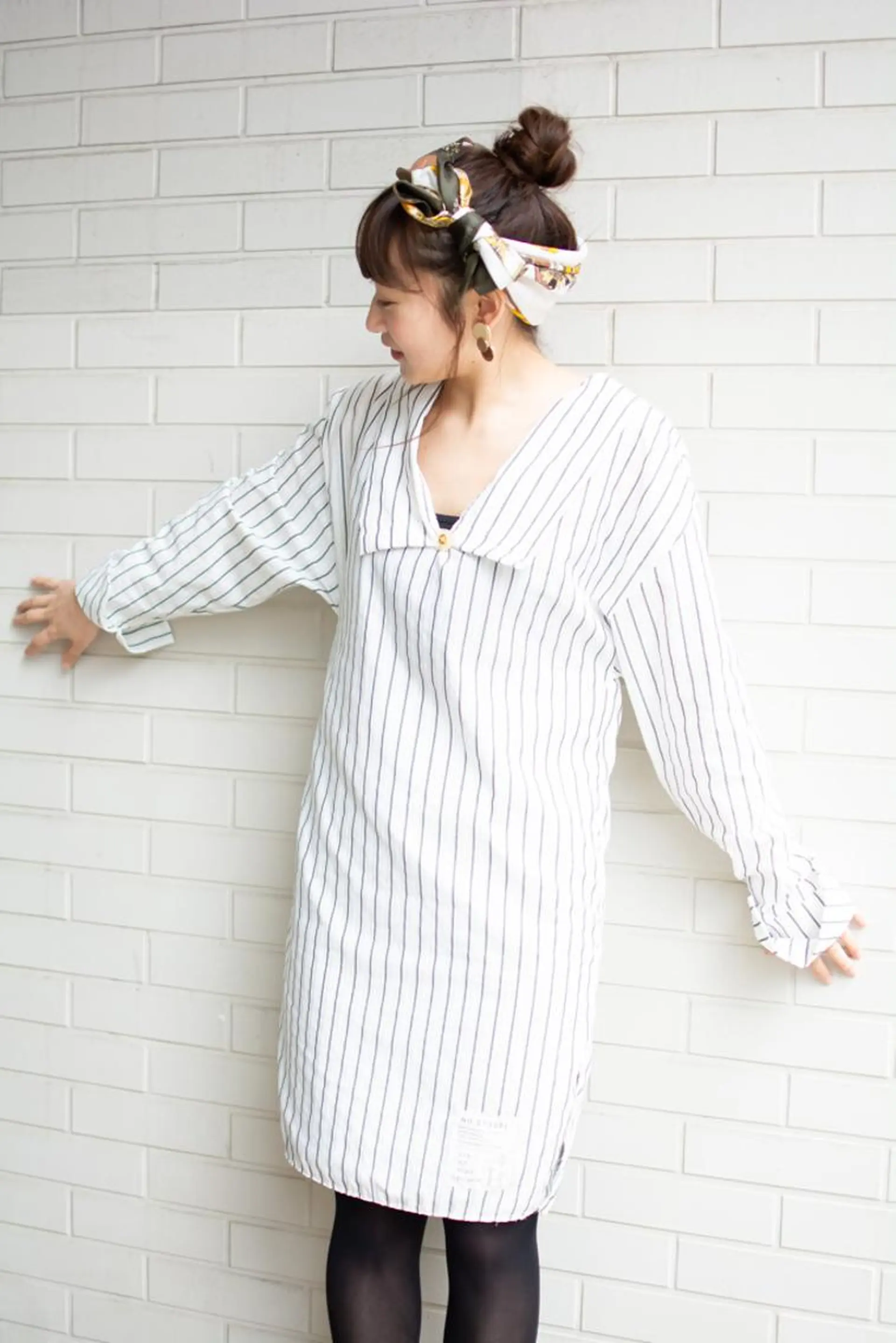 セミロング カラー ヘアアレンジ トリートメント 撮影モデル 斉藤 正敏のその他イメージ