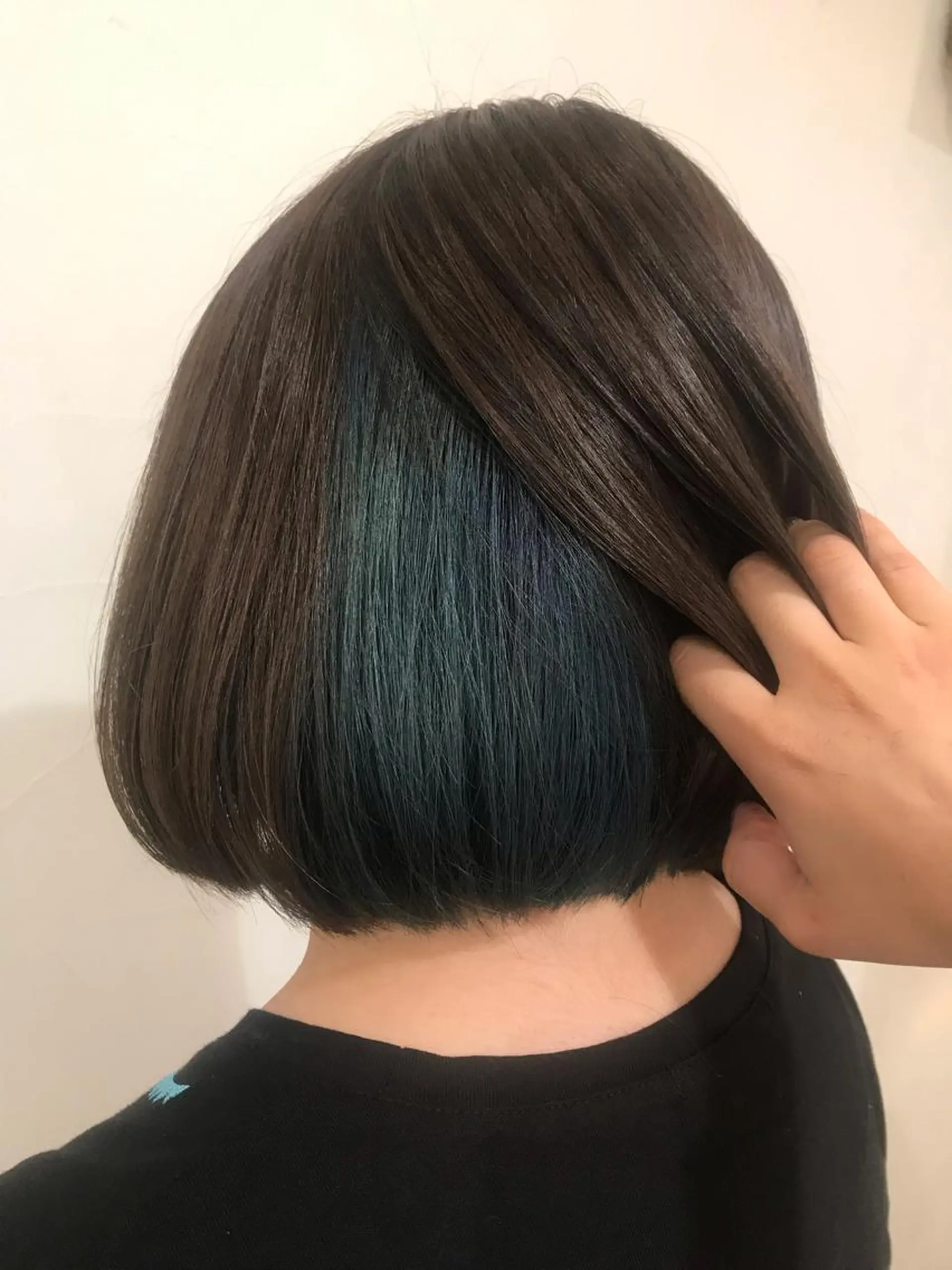 ショート カラー トレンドヘアーに🌈 川村　静香のヘアスタイル