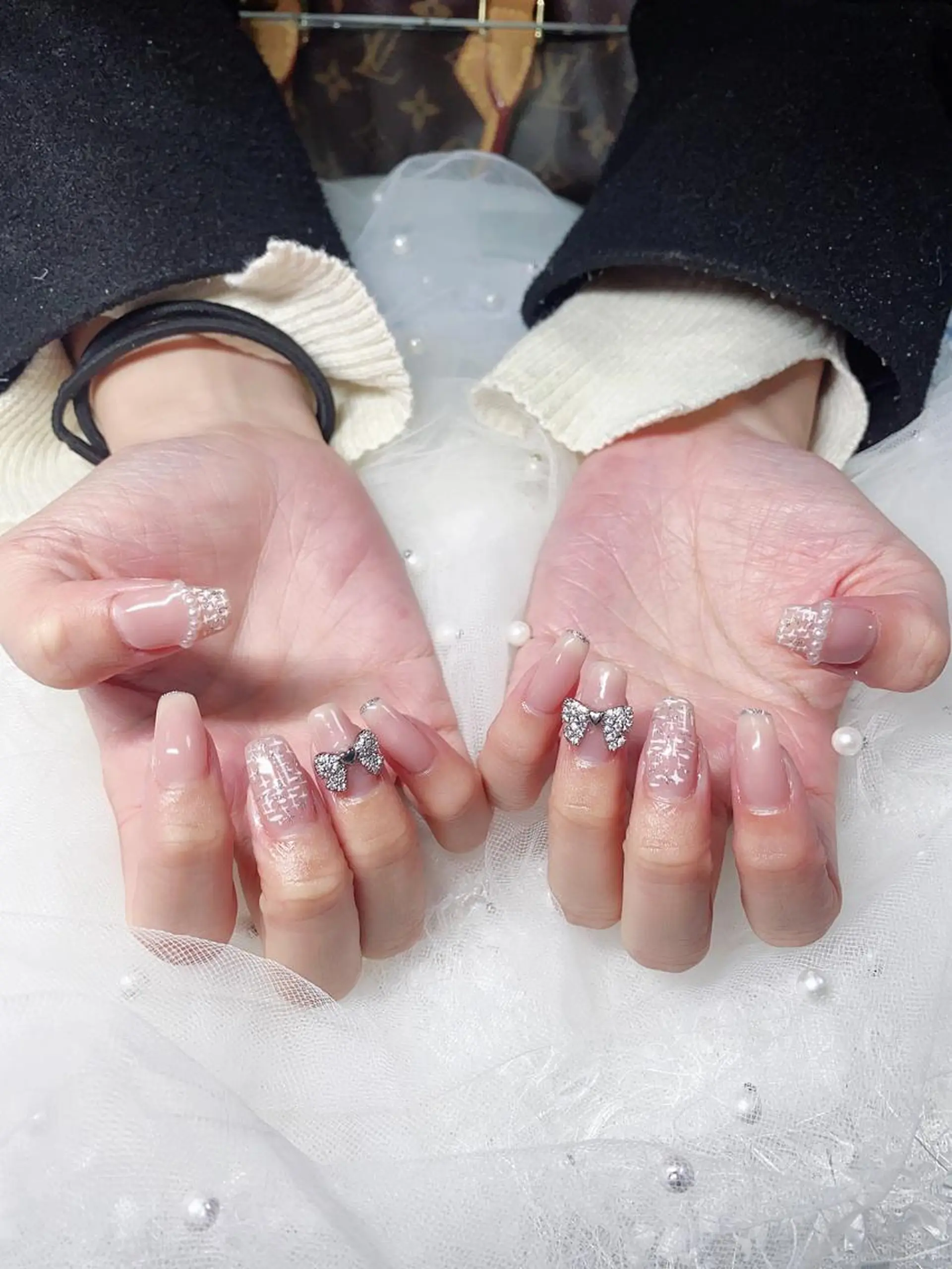 ネイル u1salon所属・ゆい ユイのネイルデザイン