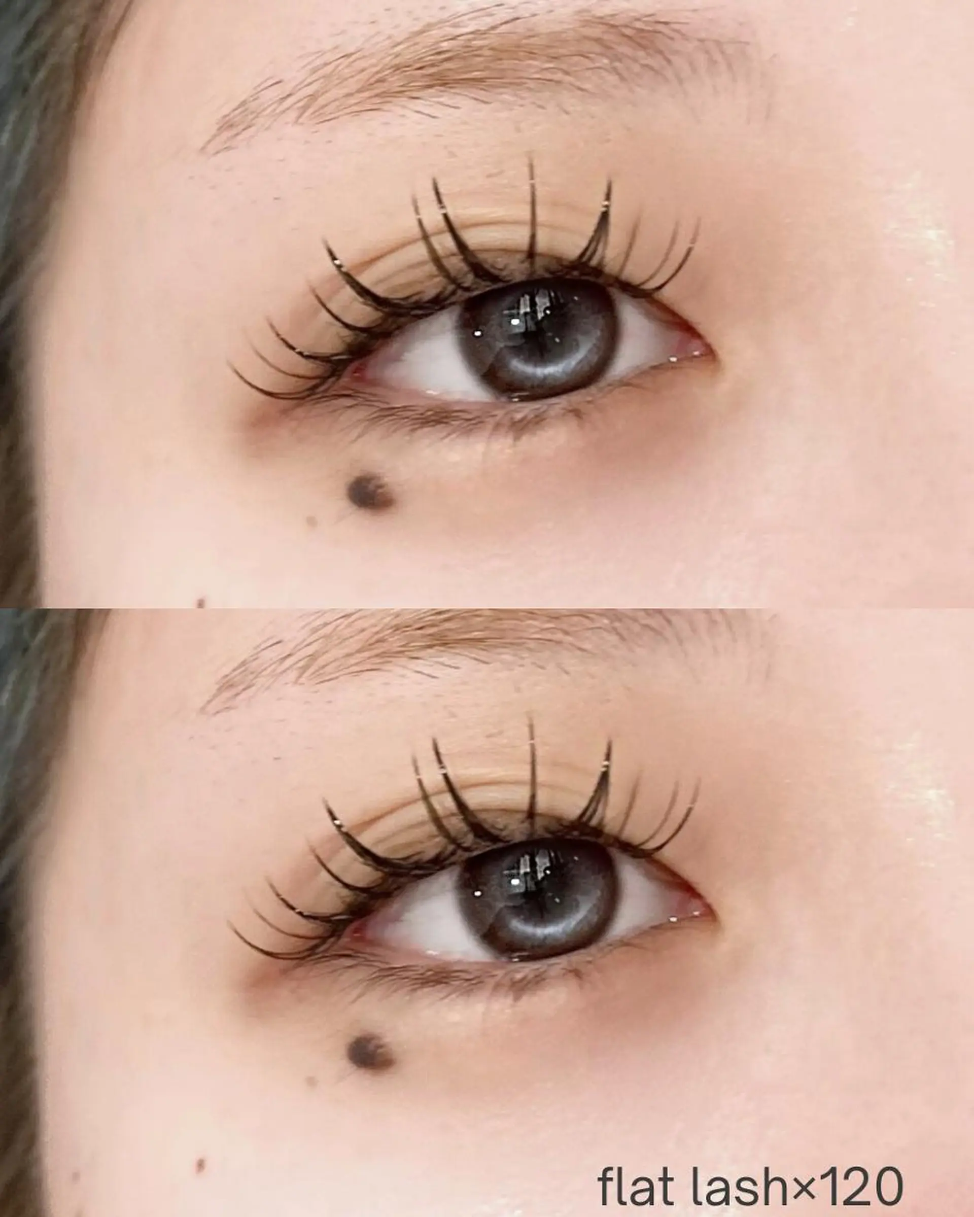 マツエク・マツパ amanseye 店長のマツエク・マツパデザイン