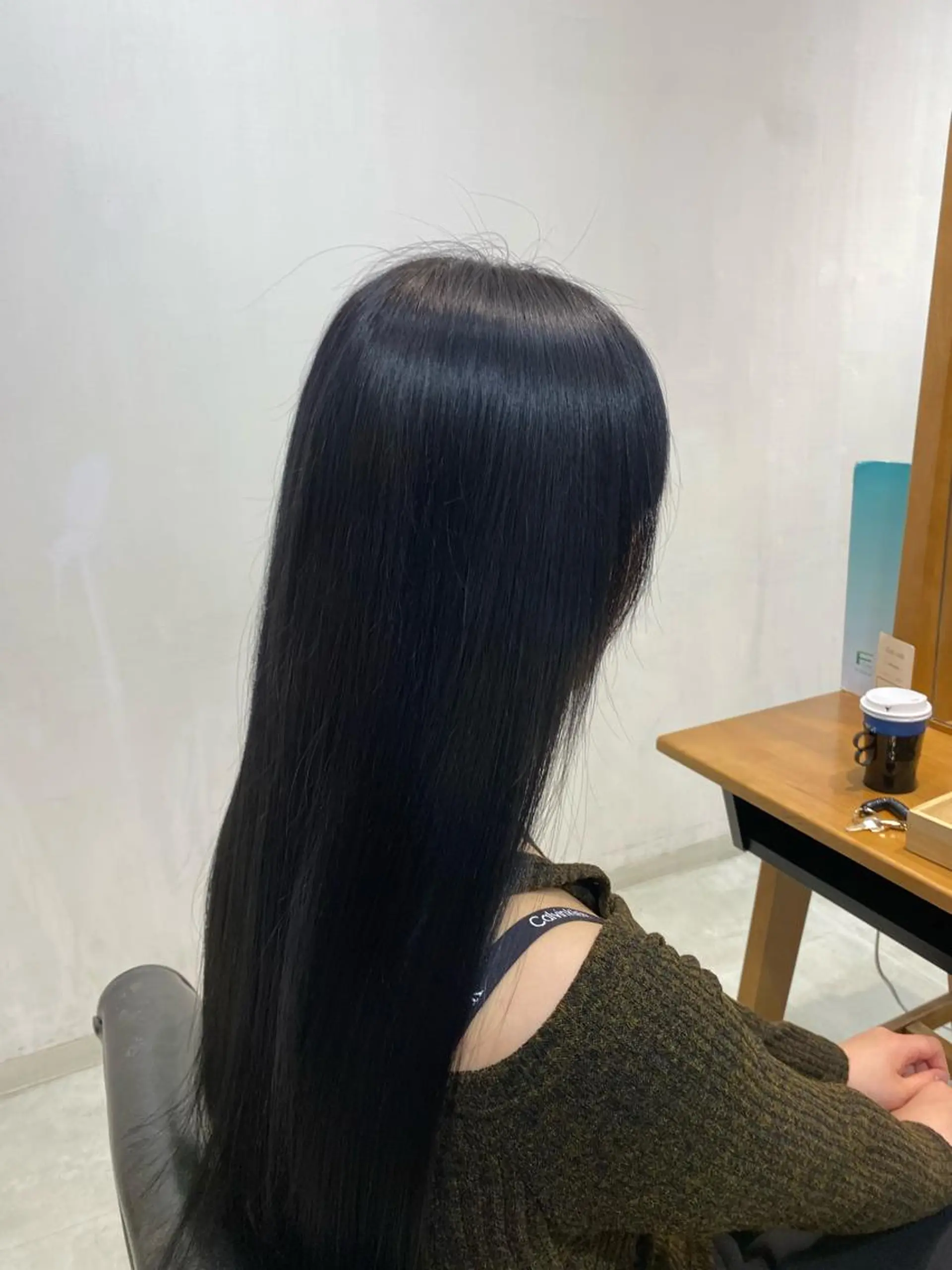 ロング 【似合わせショート】 お悩み解決/ショータのヘアスタイル