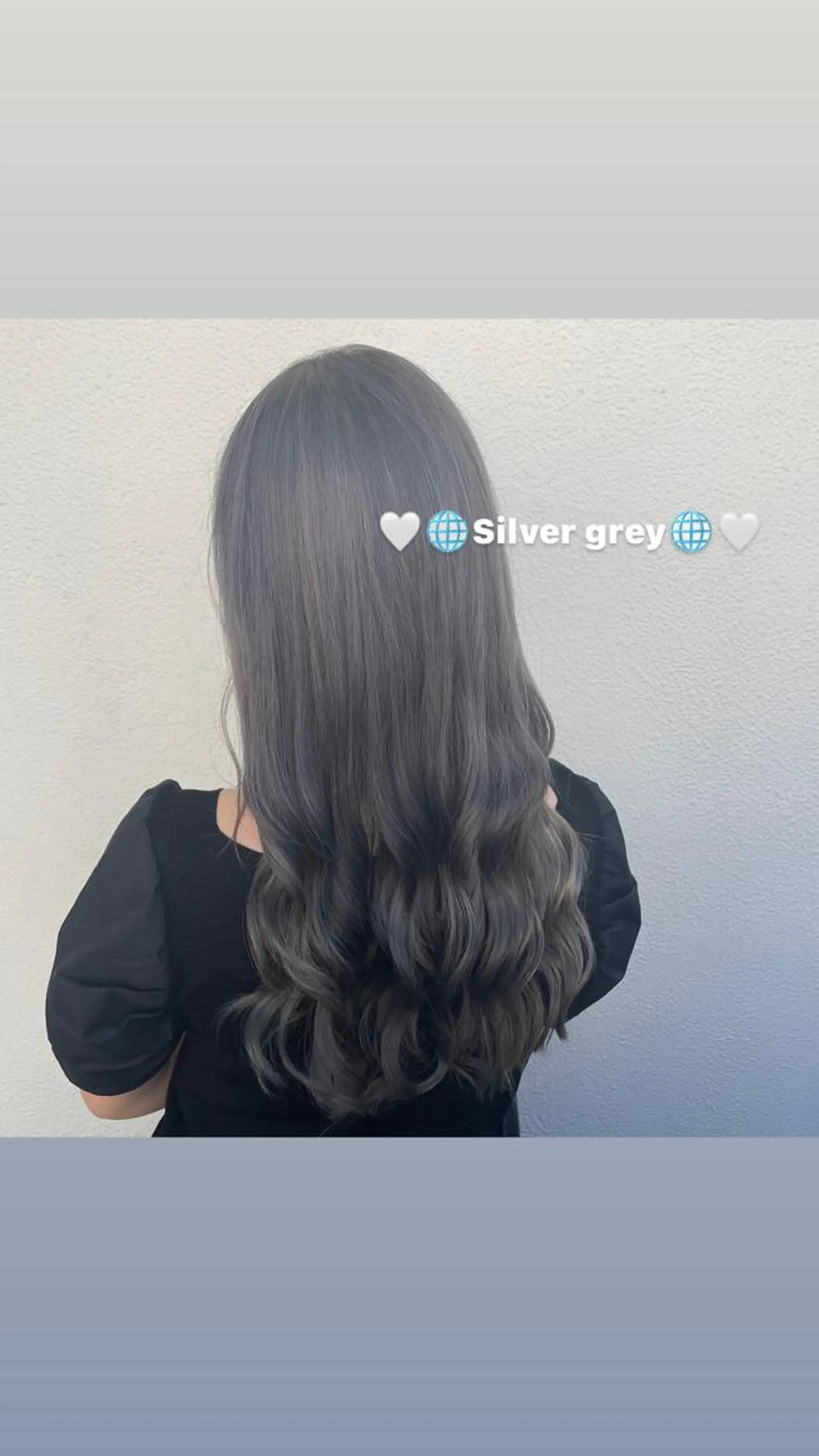 ロング カラー パーマ ヘアアレンジ メンズ キッズ ネイル マツエク・マツパ 透明感カラー・レイヤ ー🎀amika🎀のヘアスタイル