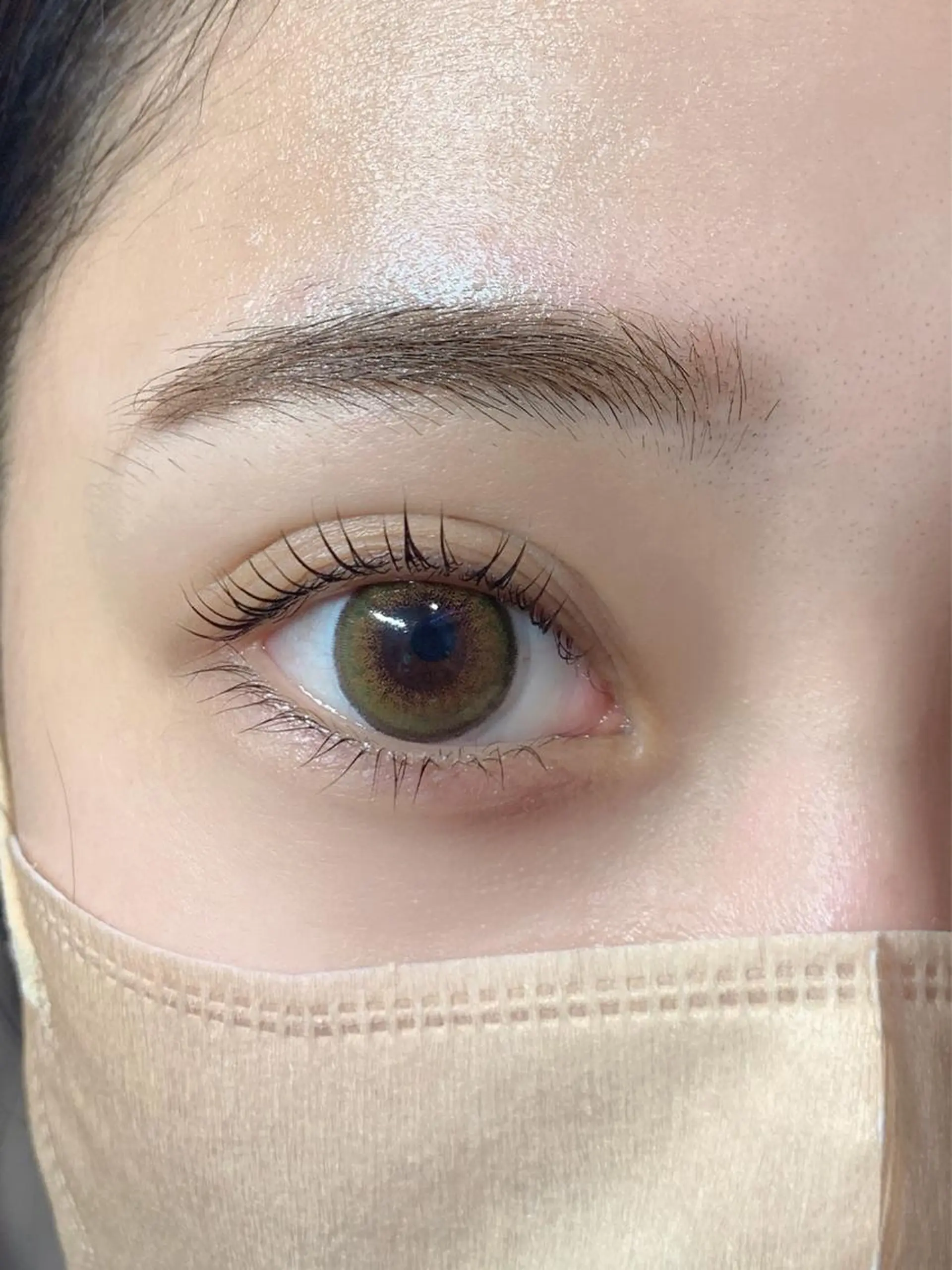 パーマ マツパ Aranasalon 池袋店のマツエク・マツパデザイン