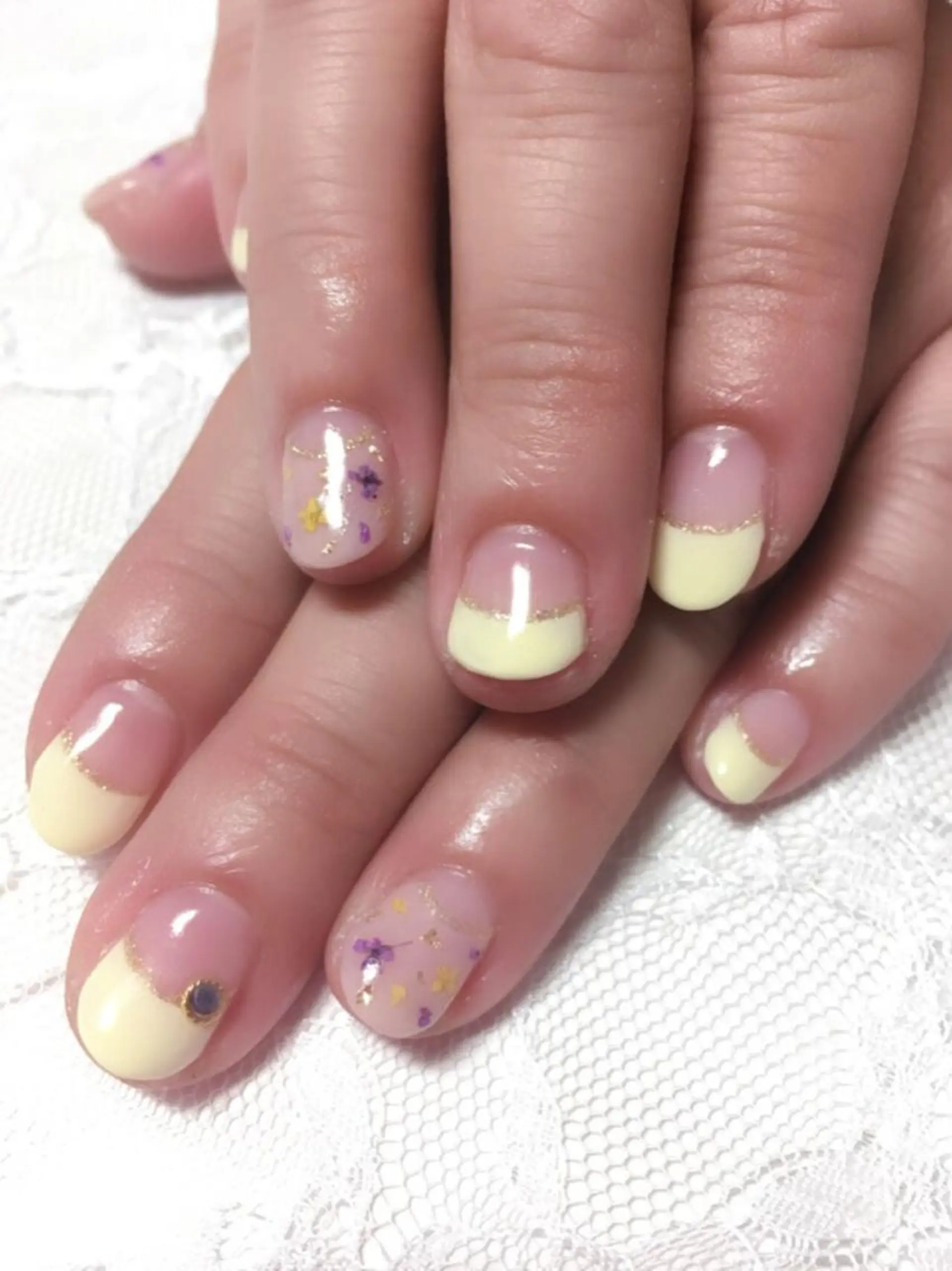 ネイル N Kaoriのネイルデザイン