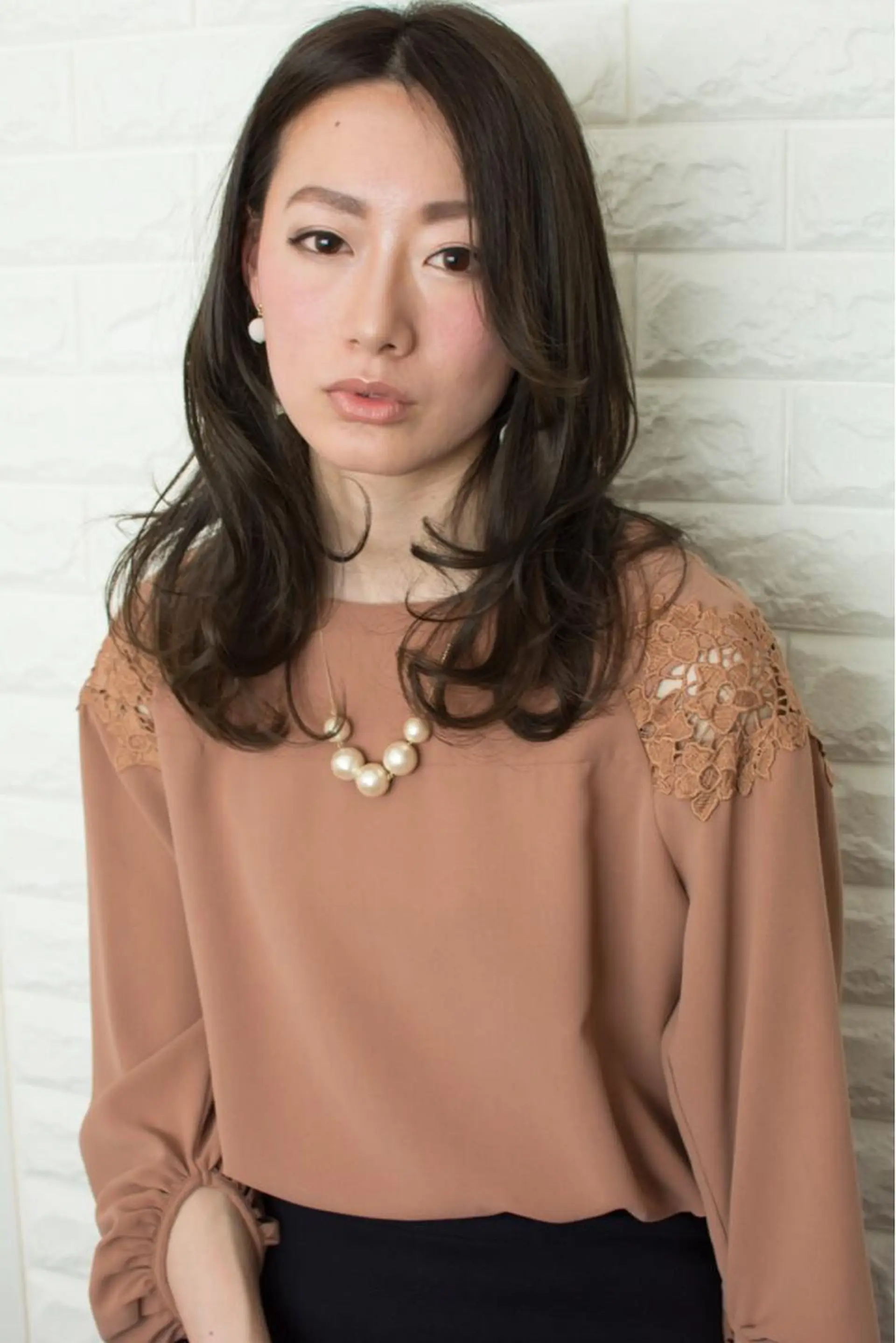 セミロング カラー アッシュ カット ヘアカラー トリートメント 斉藤 正敏のその他イメージ