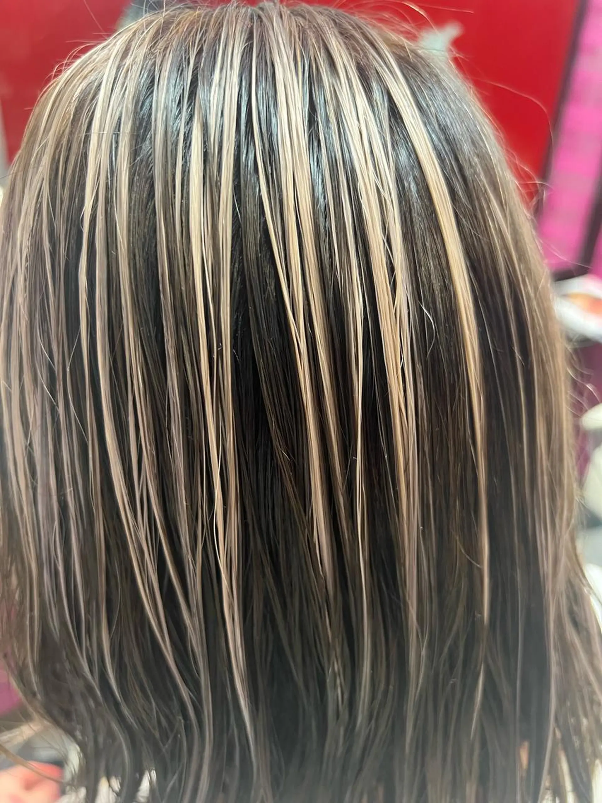 カラー デザインカラー 藤川 瑛梨奈のマツエク・マツパデザイン