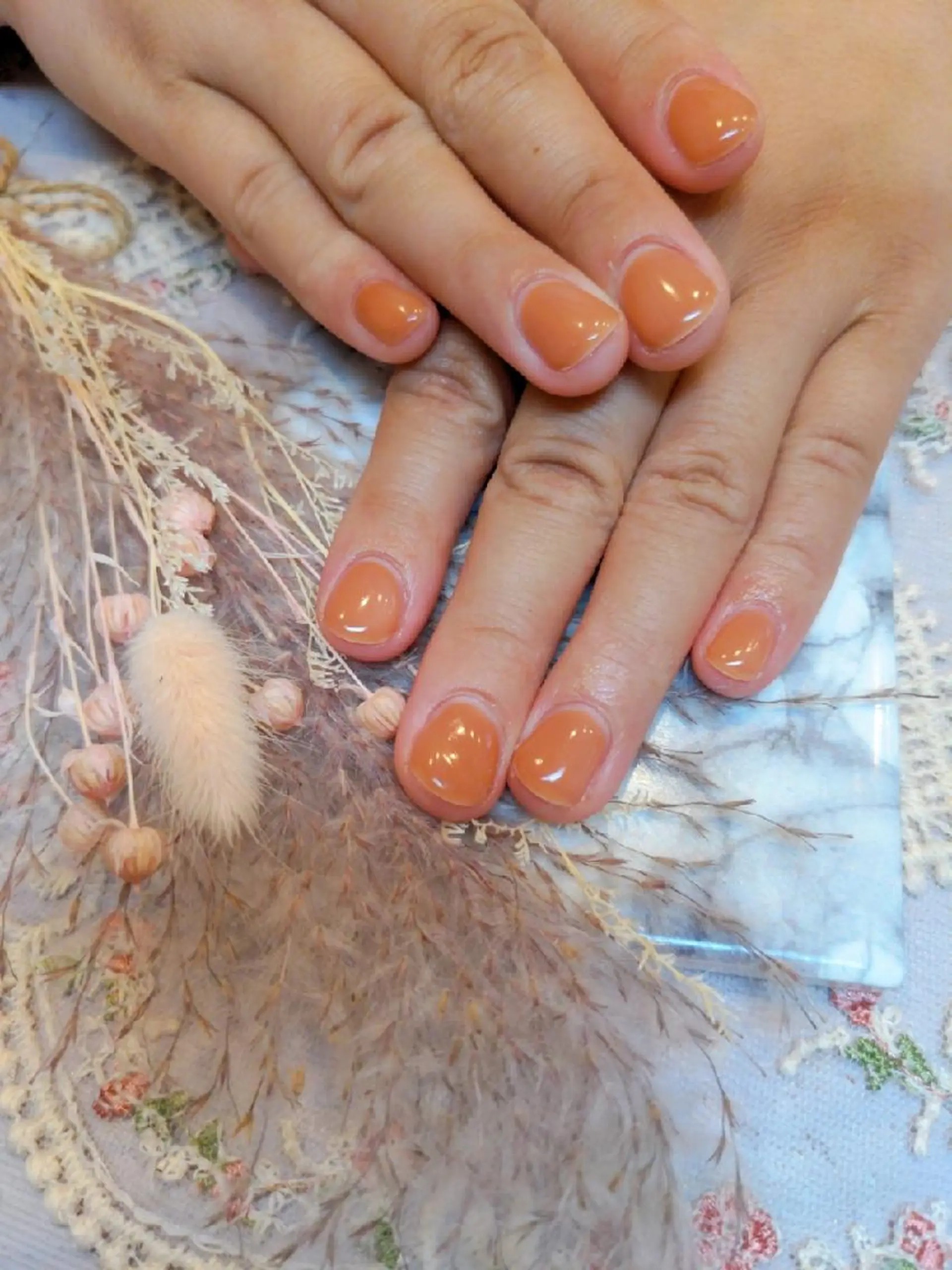 ネイル クレオエール 　のネイルデザイン