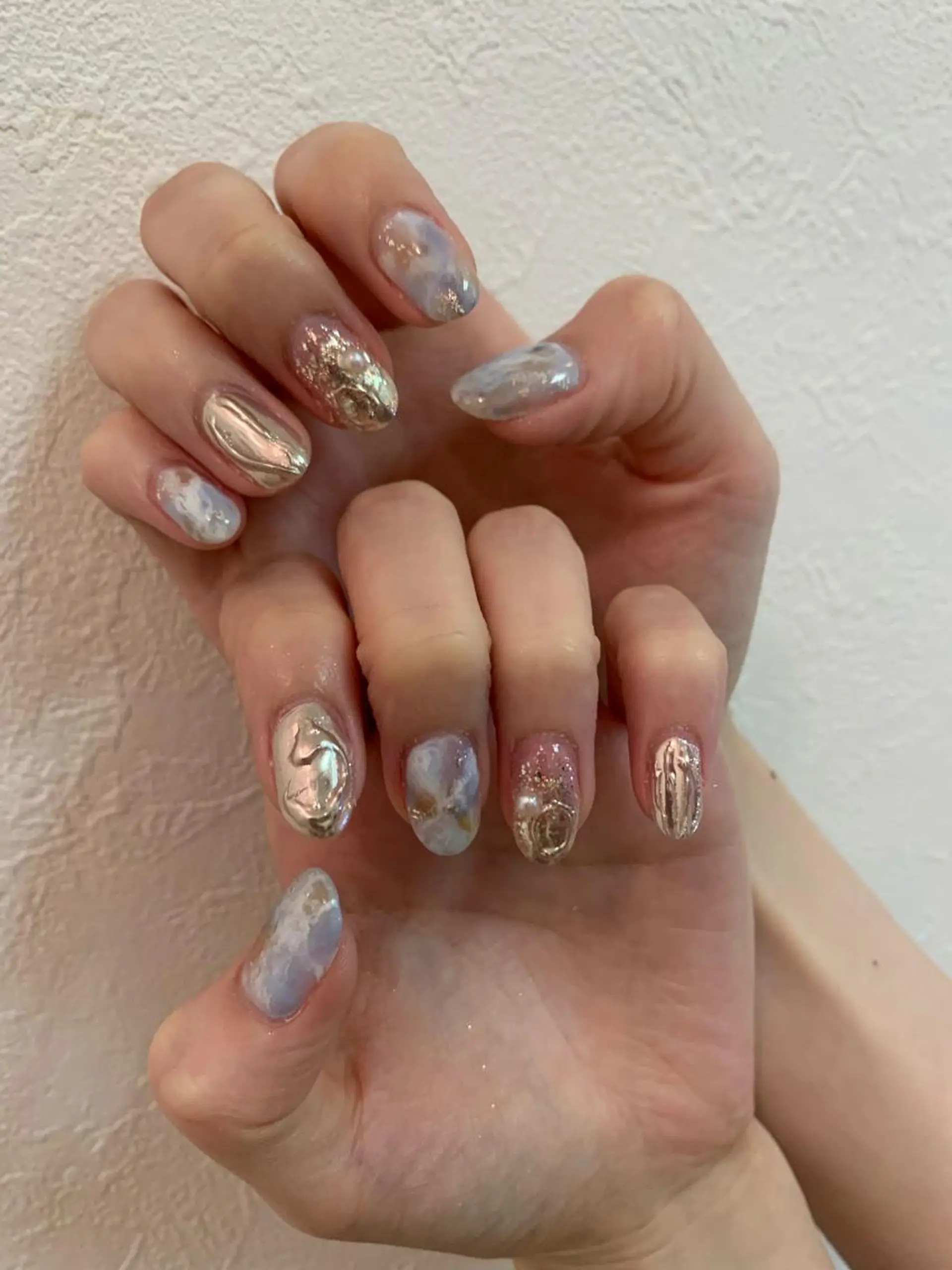 ネイル 12nail所属・大塚 彩沙のネイルデザイン