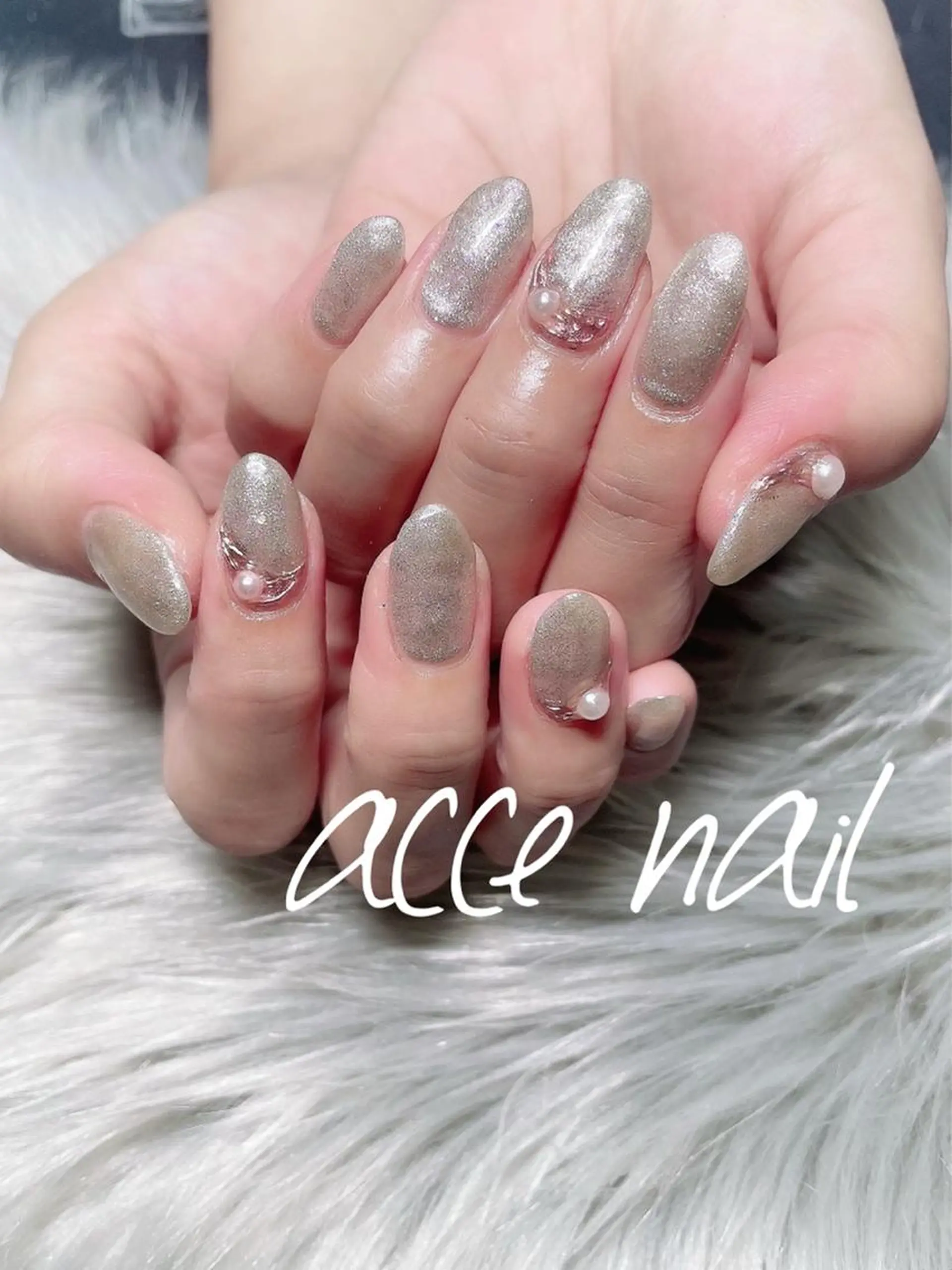 ネイル 持ち込み atsuco ✴︎のネイルデザイン