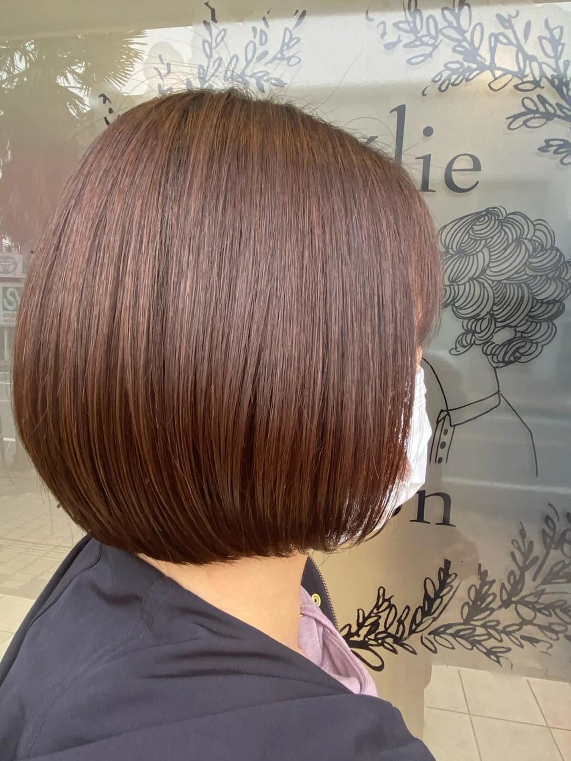 ショート さこだ　しょうた 【副店長】のヘアスタイル