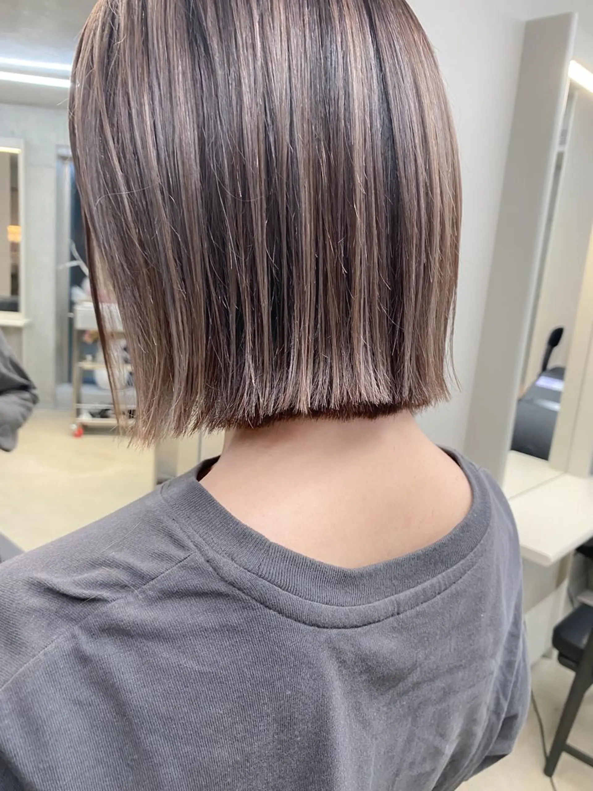 ショート カラー アイブロウ 渋谷パーソナルカラー 診断🌈✨井上のその他イメージ