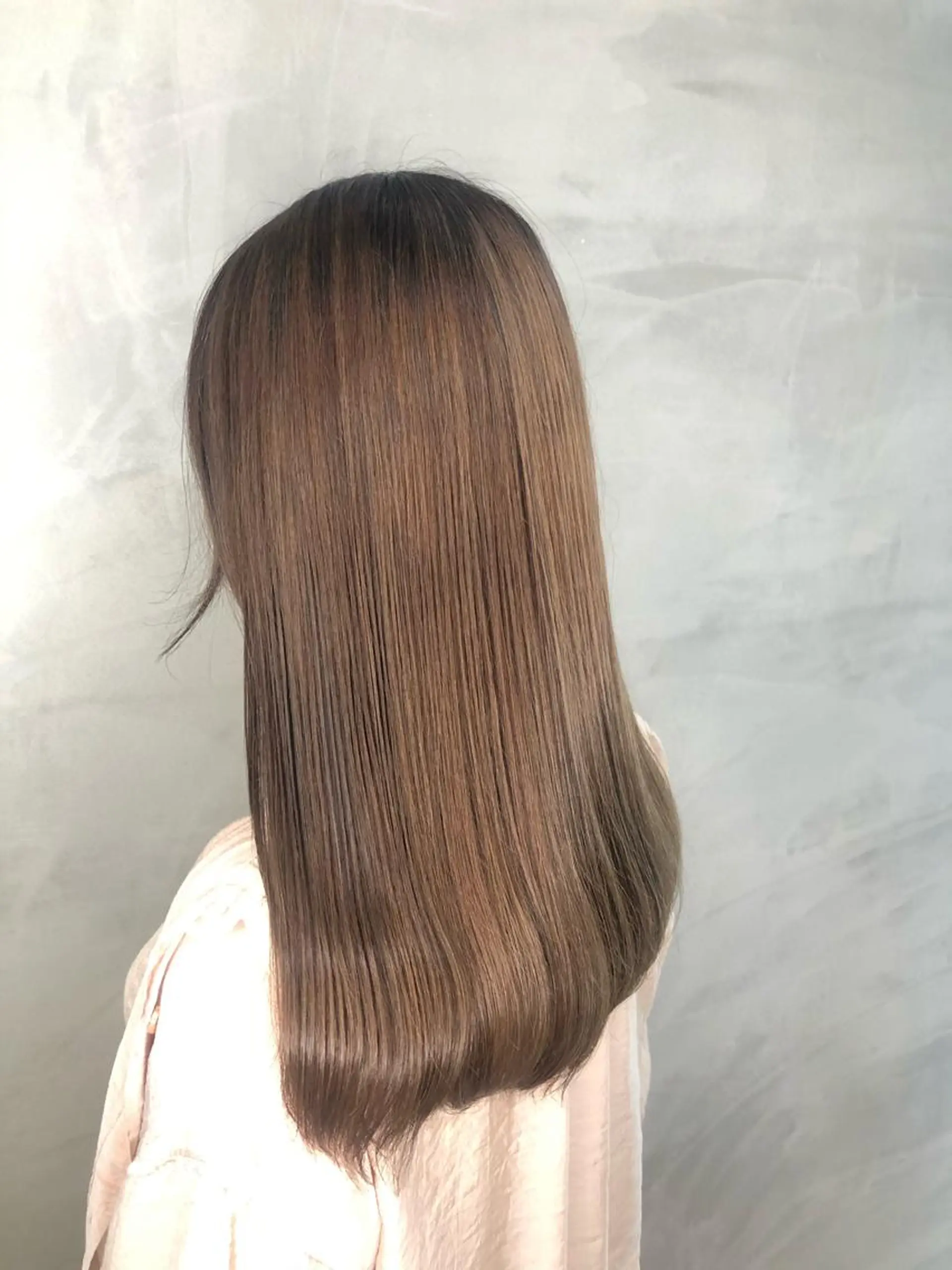 ロング 【美髪特化 髪質改善サイトウ】のヘアスタイル