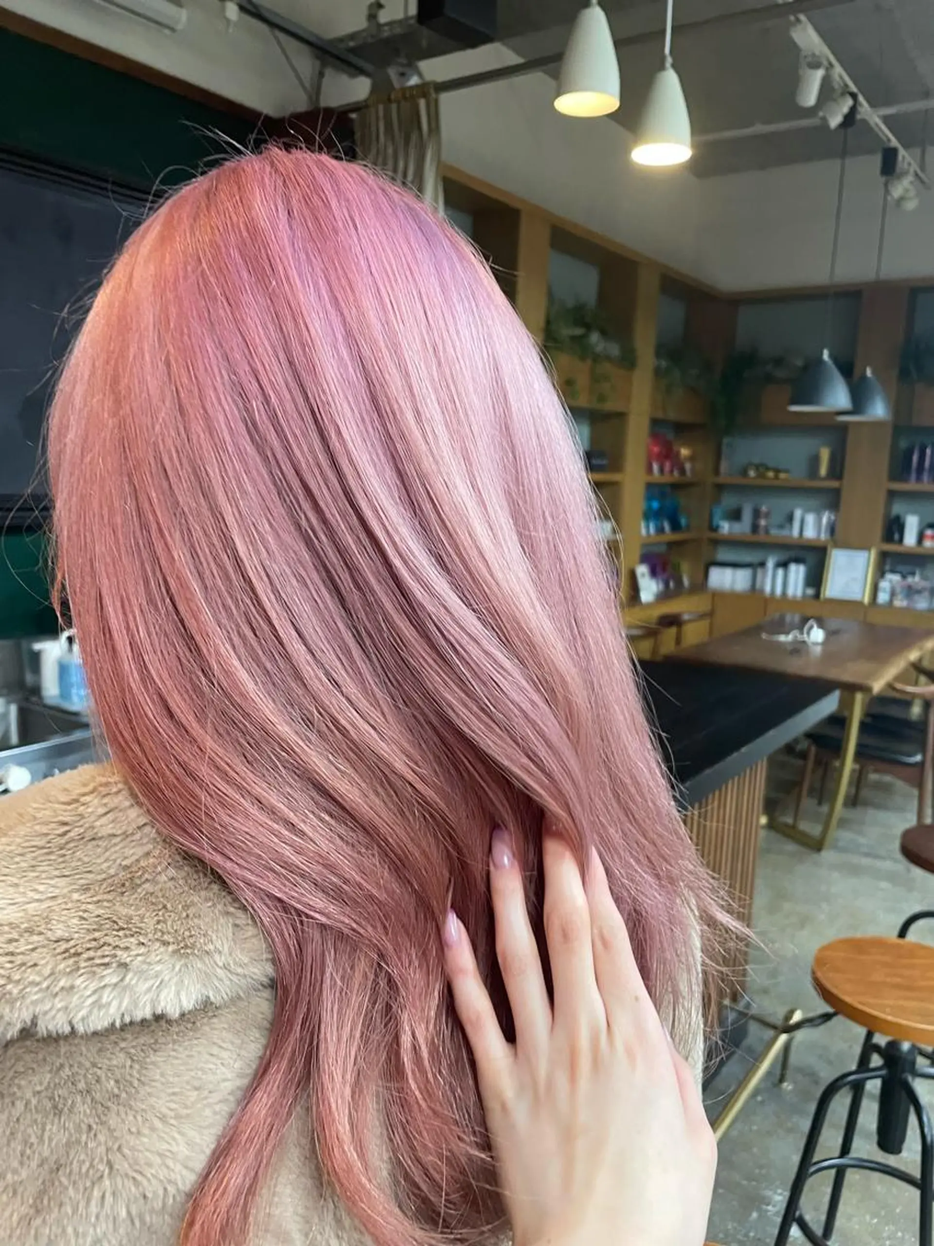 セミロング assort 🦋 Akari🦋🦋のヘアスタイル