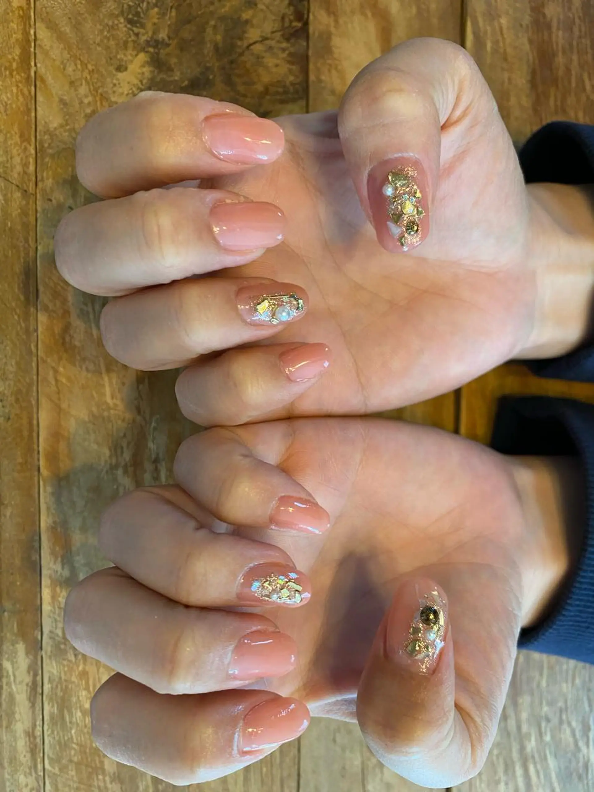 ネイル プライベートサロン te-nanoのネイルデザイン