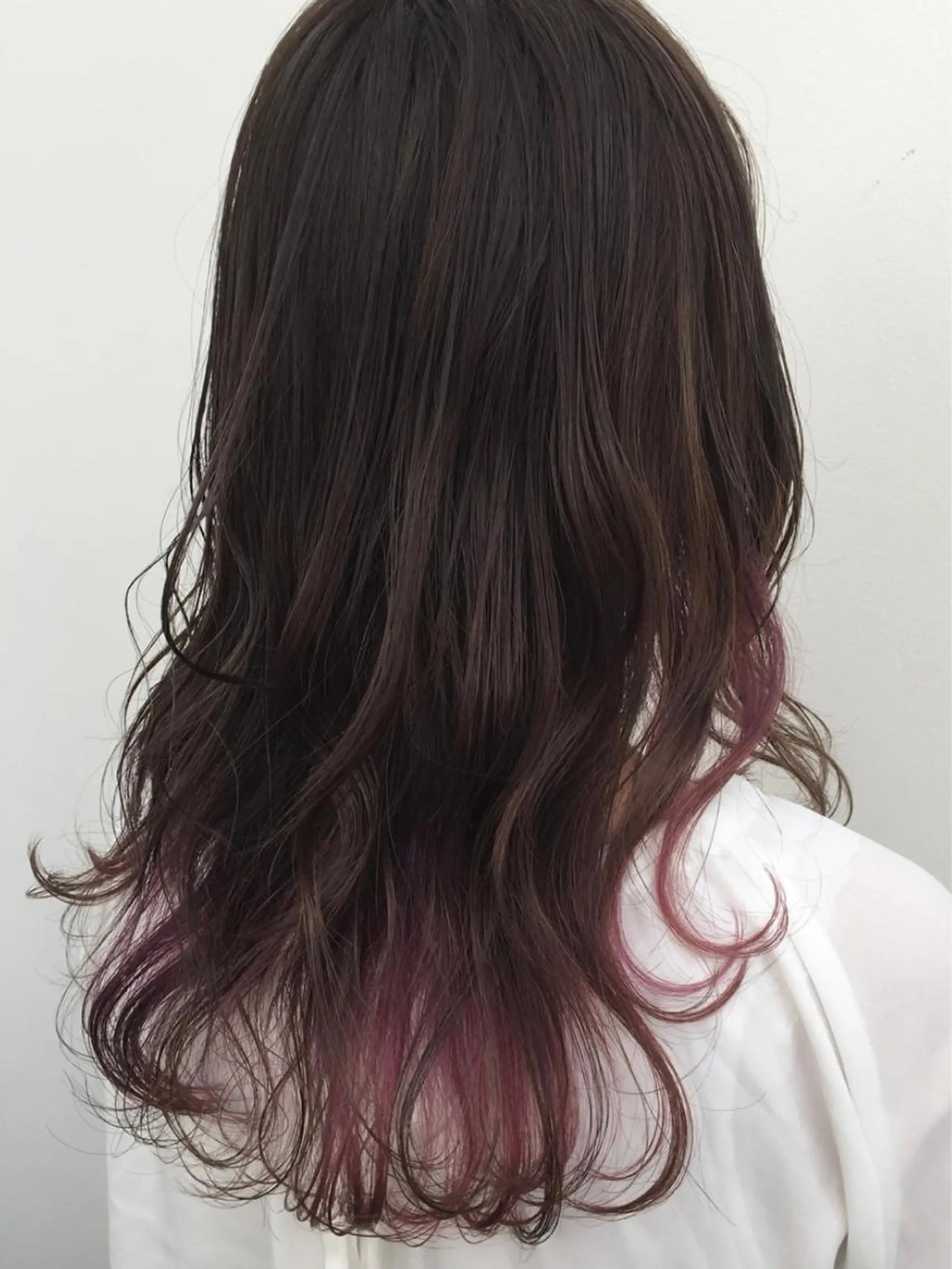 ロング Ash 亀戸店 岸田奈々👧🏻のヘアスタイル