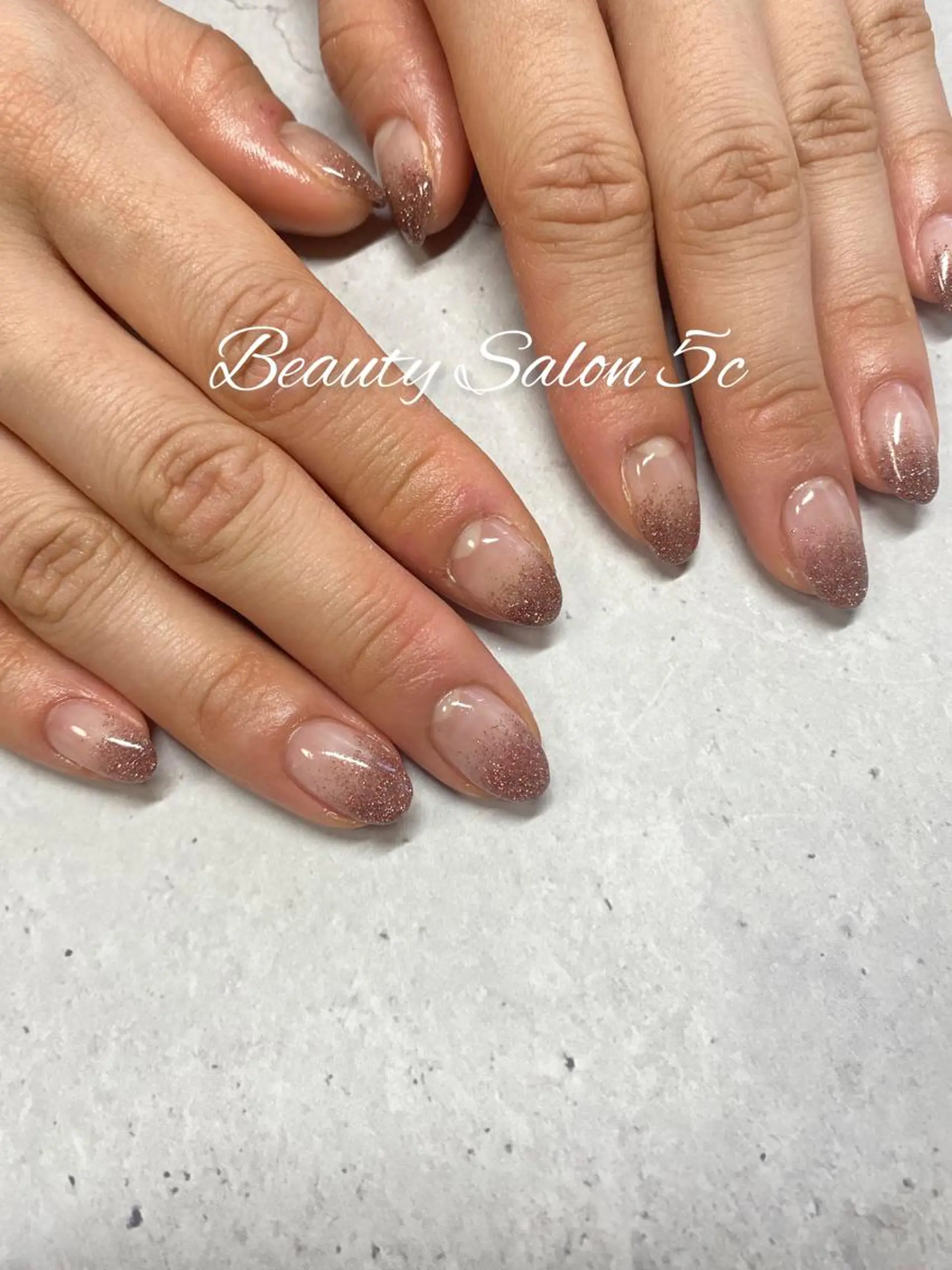 ネイル Beauty Salon5cのネイルデザイン