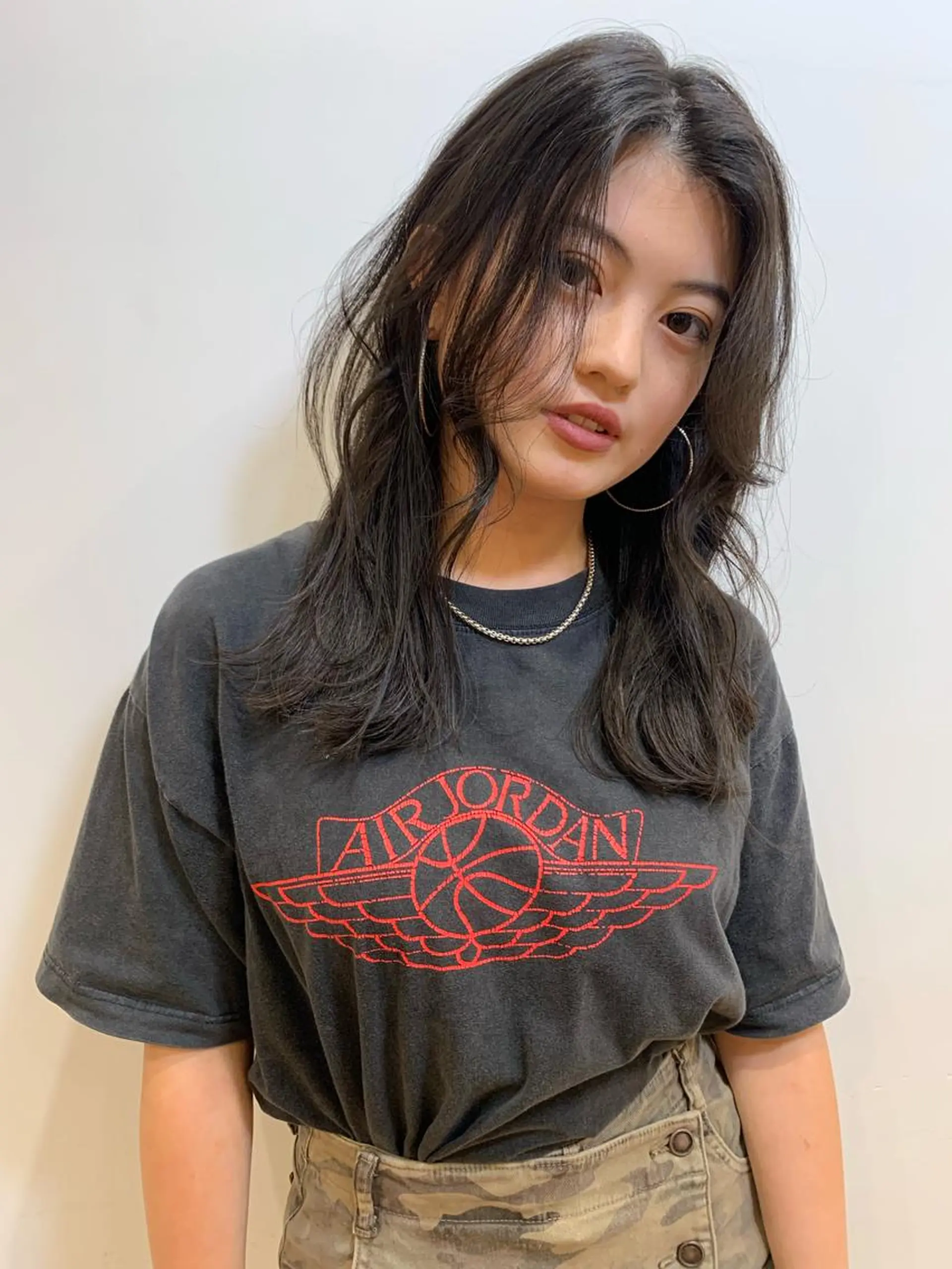 ロング カット ヘッドスパ sugiyama noaのヘアスタイル