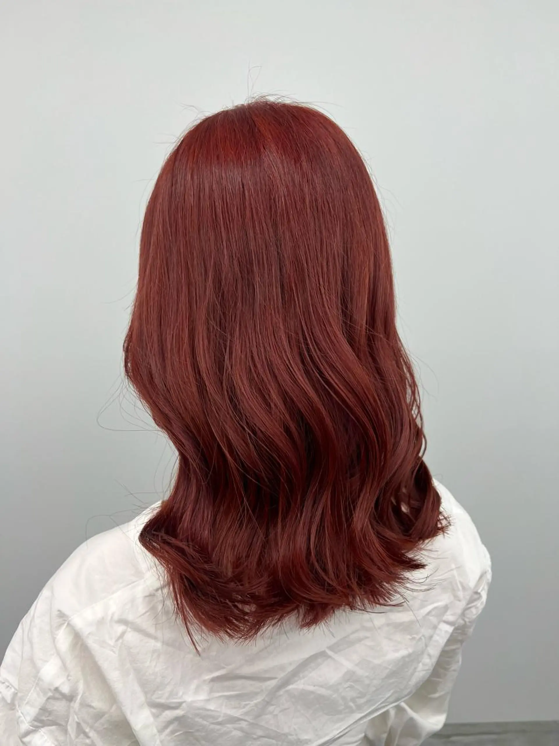 カラー MYRTLE Mifūのヘアスタイル