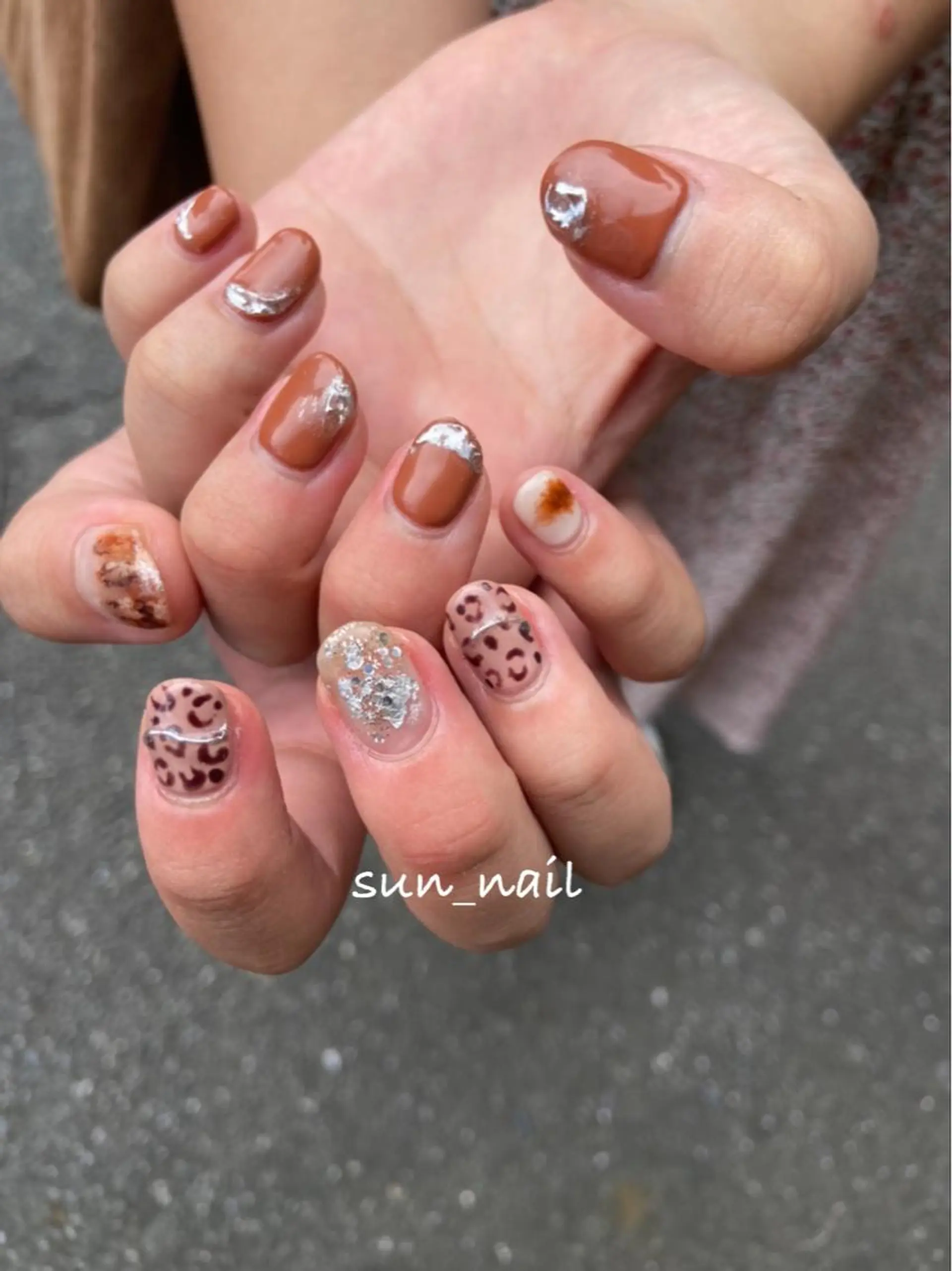 ネイル アートネイル クリアネイル マットネイル ミラーネイル ニュアンスネイル . unffのネイルデザイン