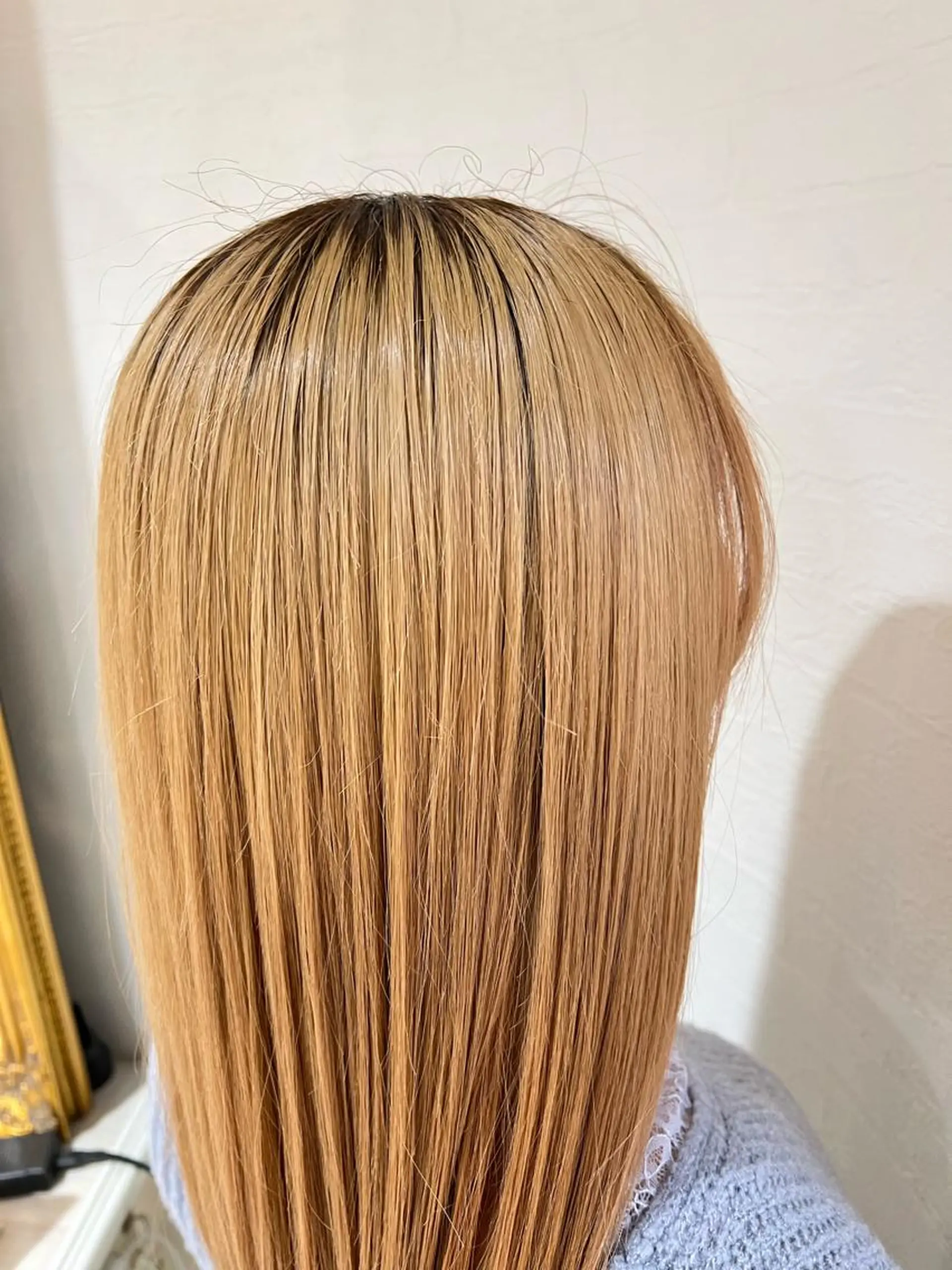 ロング 縮毛矯正 🥇美髪特化🥇 店長✨ミヨカワのヘアスタイル