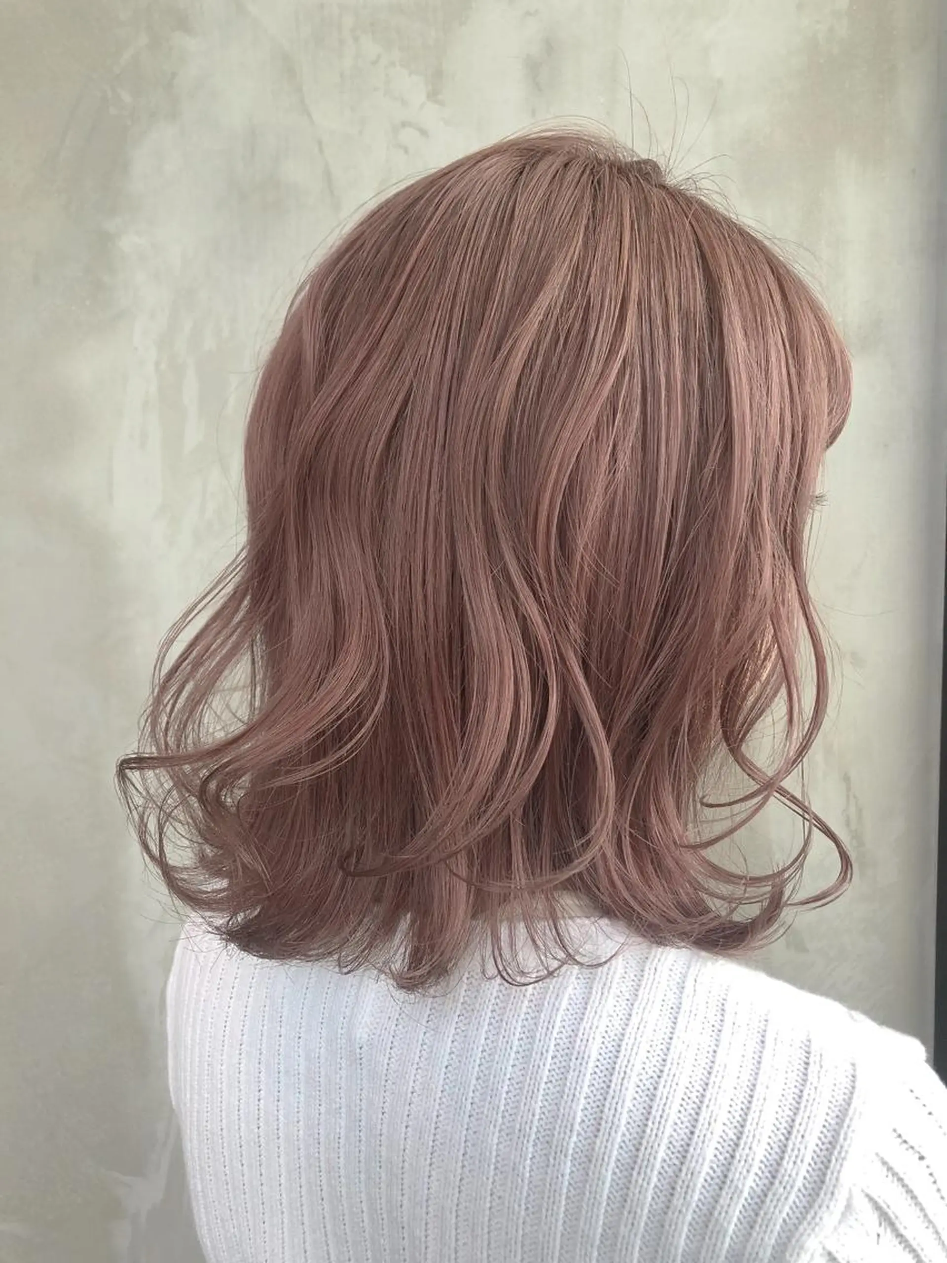 ショート カラー INTRO.by Fi-Ne所属・韓国ヘア 店長NEGIのヘアスタイル