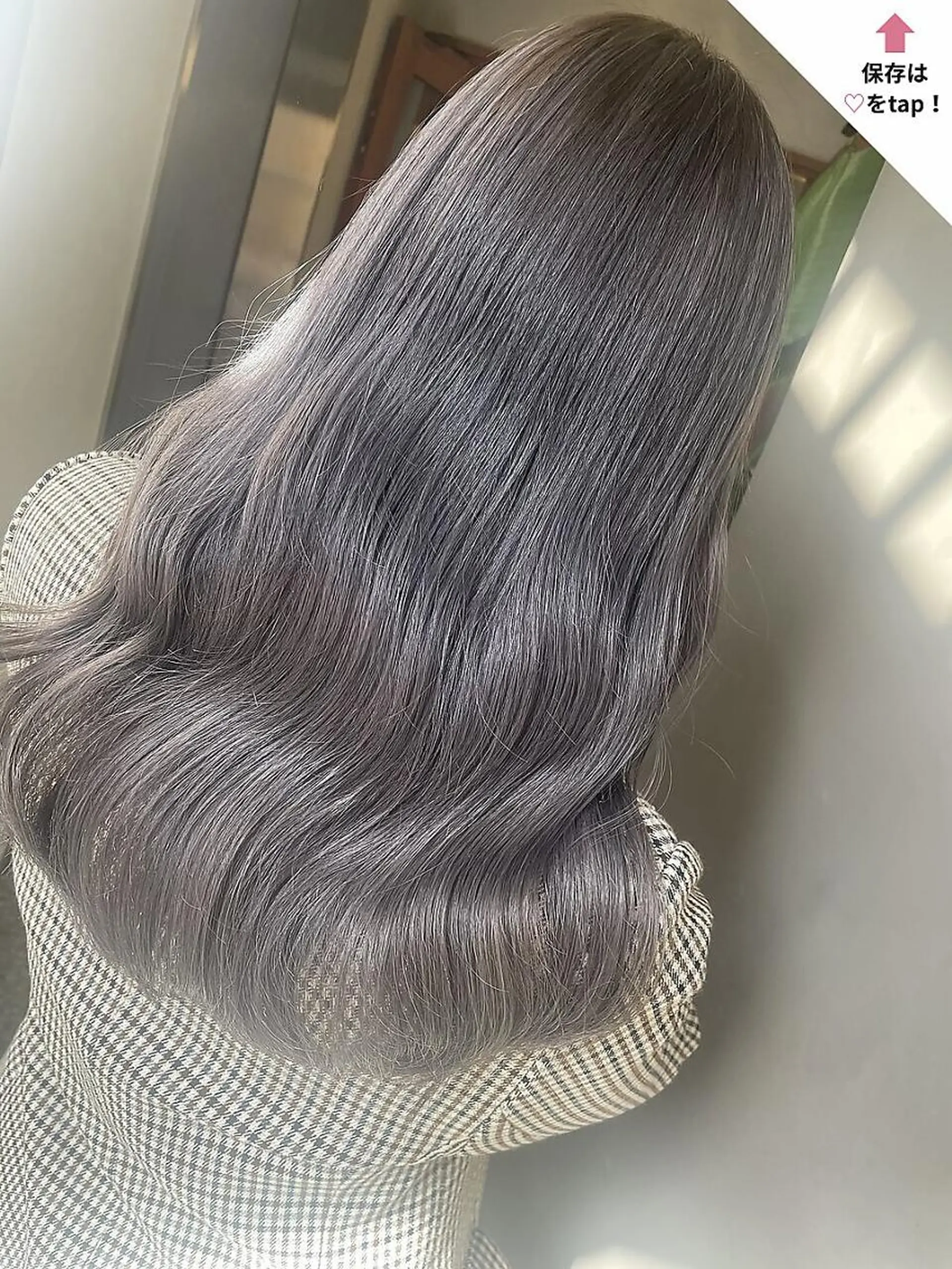 セミロング カラー ベージュカラー ブリーチ ブリーチなしカラー オリーブベージュ 髪質改善 カット ヘアカラー トリートメント TIGRE tenjinのヘアスタイル