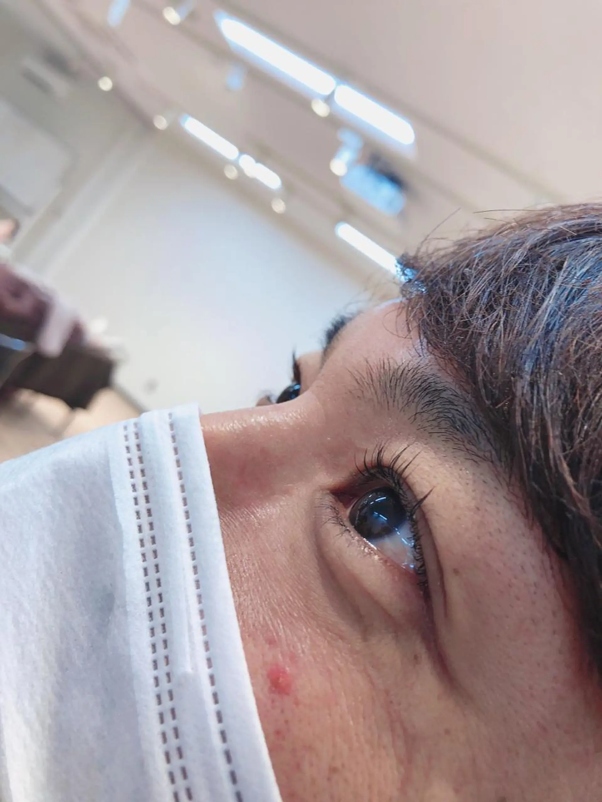 マツエク・マツパ パリジェンヌラッシュリフト ne.YES エヌアイズのマツエク・マツパデザイン