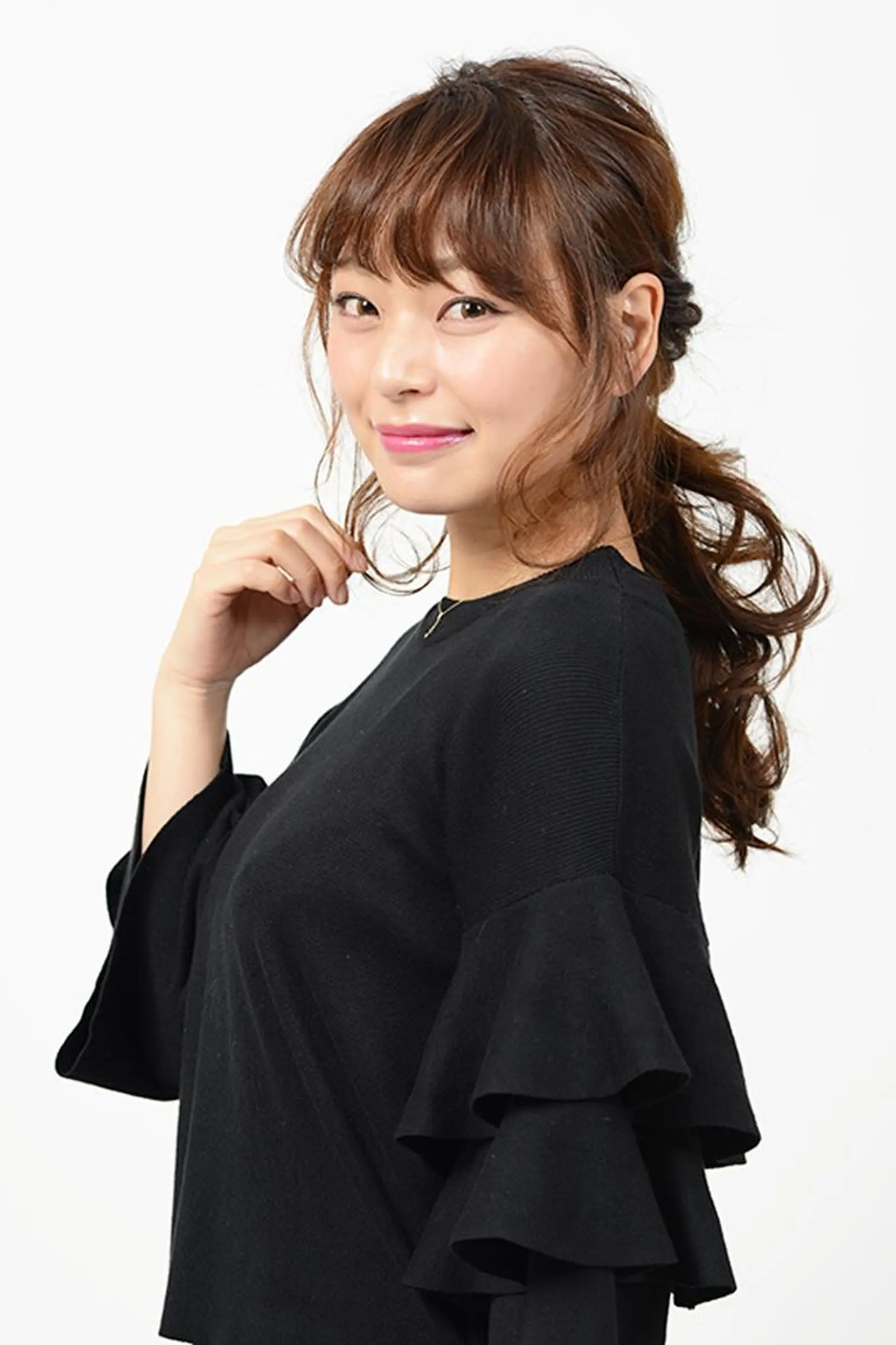 ロング ヘアアレンジ 藤森 正史のその他イメージ