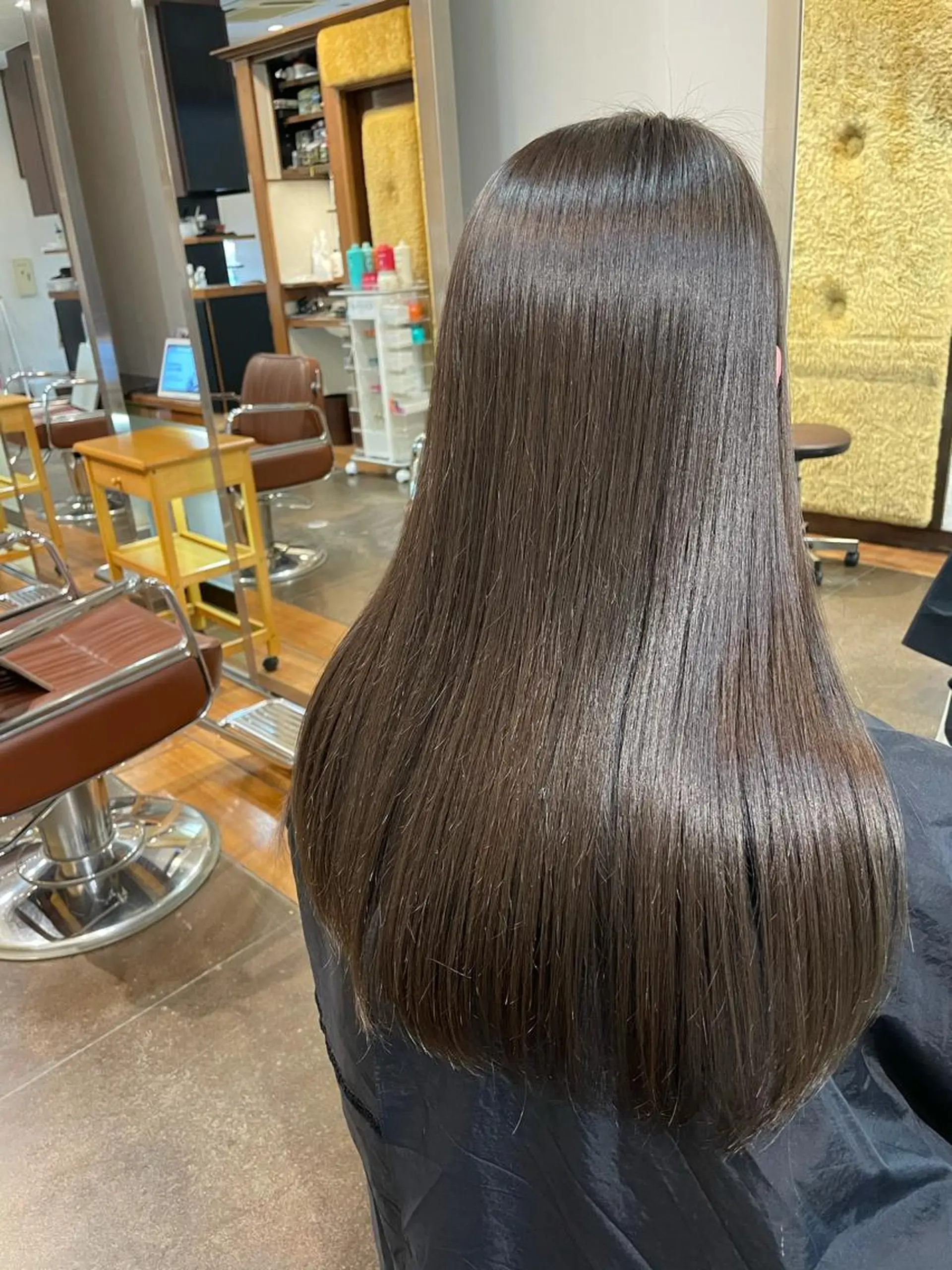 ロング トリートメント hair salon Lihina所属・韓国ヘア🇰🇷 FUMINAのヘアスタイル