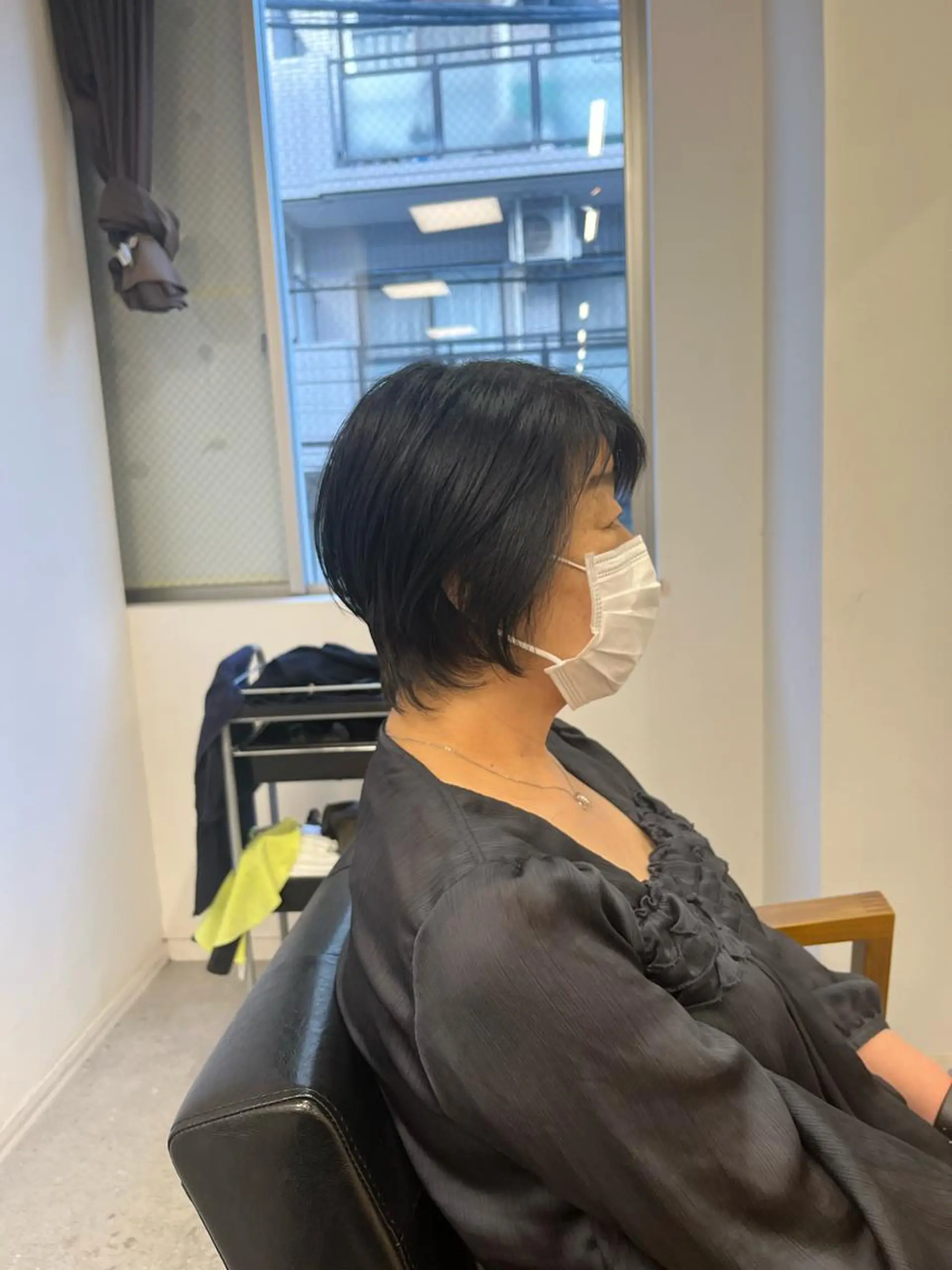 ショート 本場の韓国ヘア 🇰🇷チ・ヨンジュのヘアスタイル