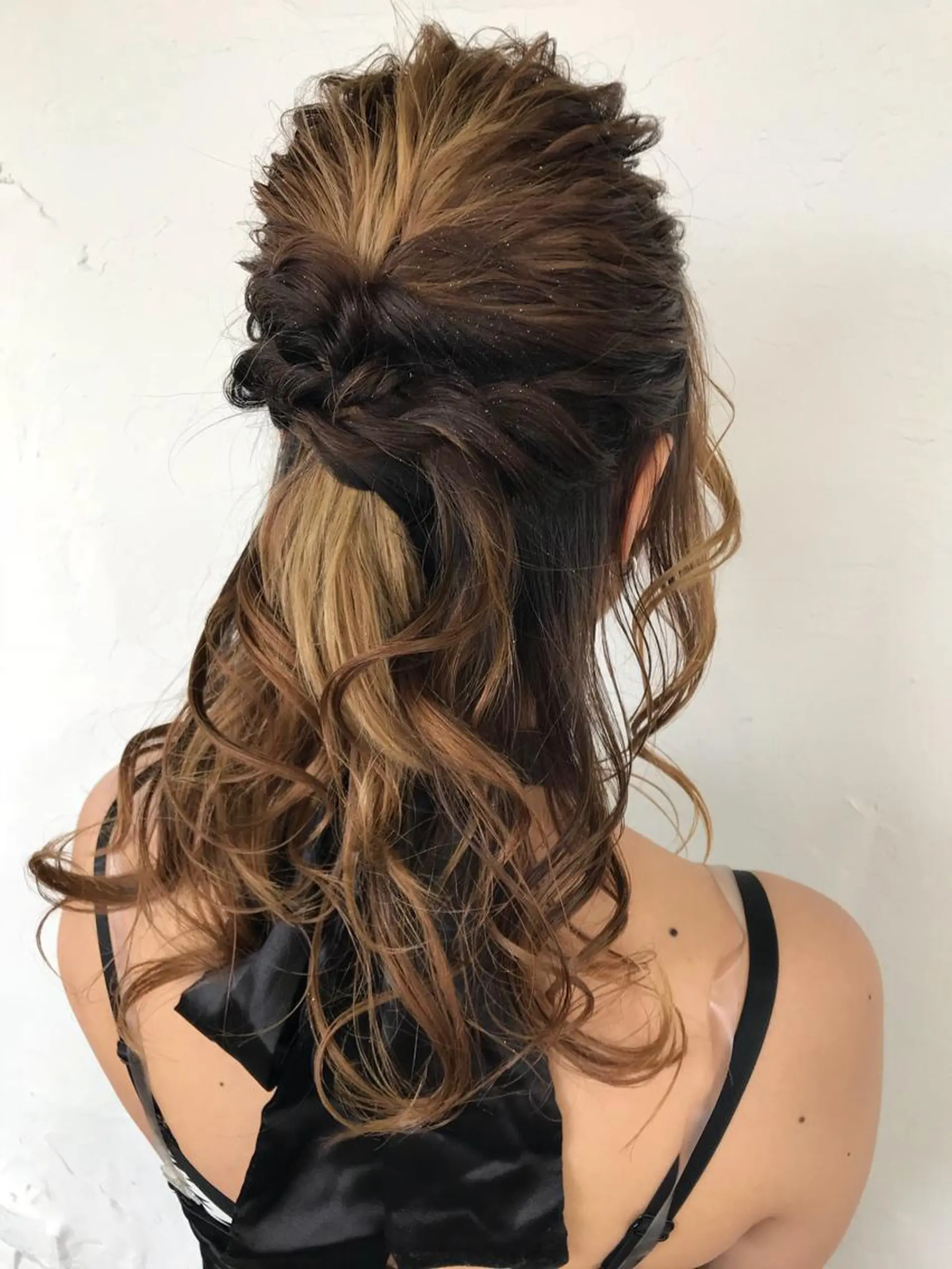 ヘアアレンジ 伊藤 優希のヘアスタイル