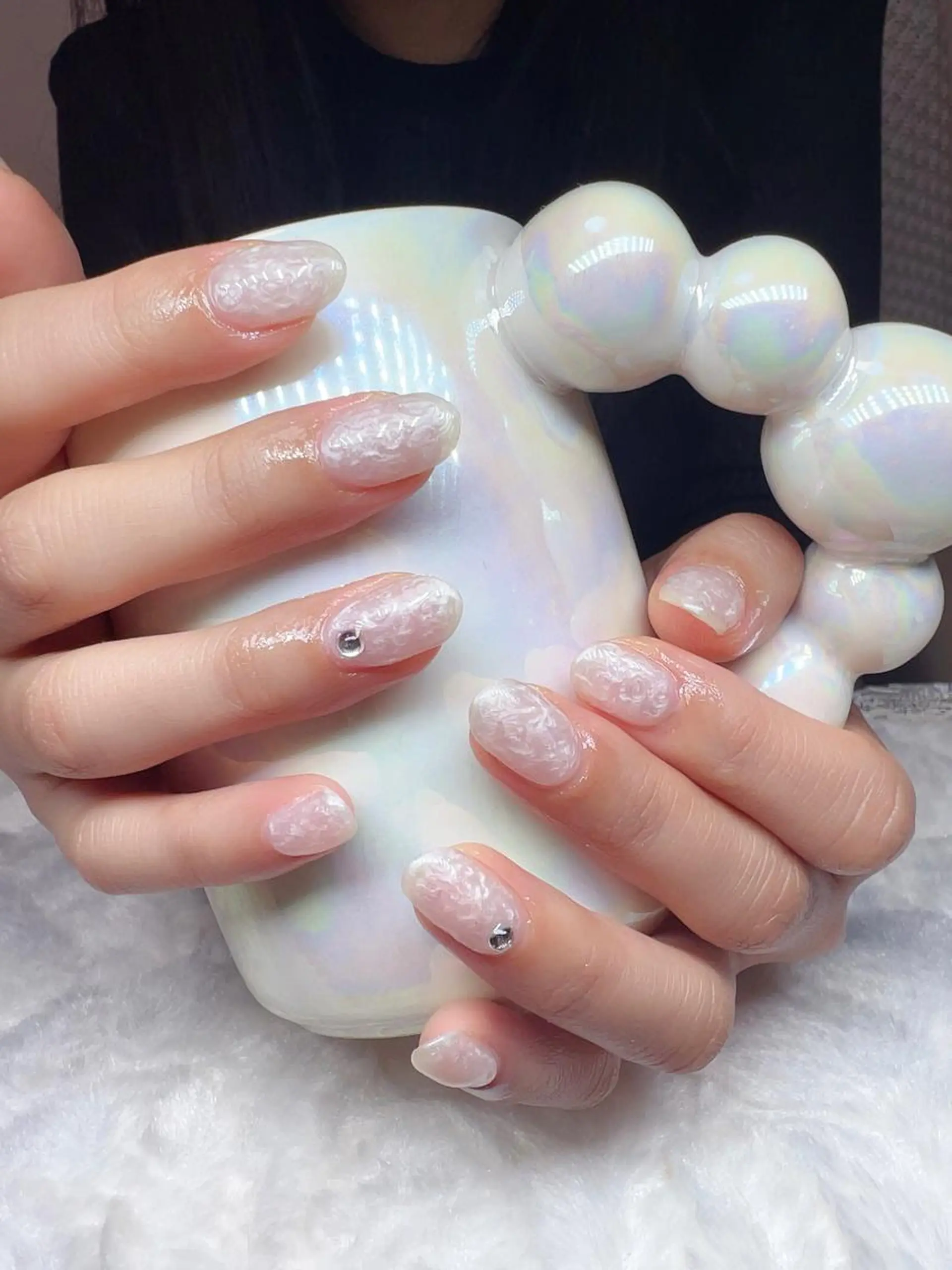 ネイル ✨ Elf スタッフのネイルデザイン