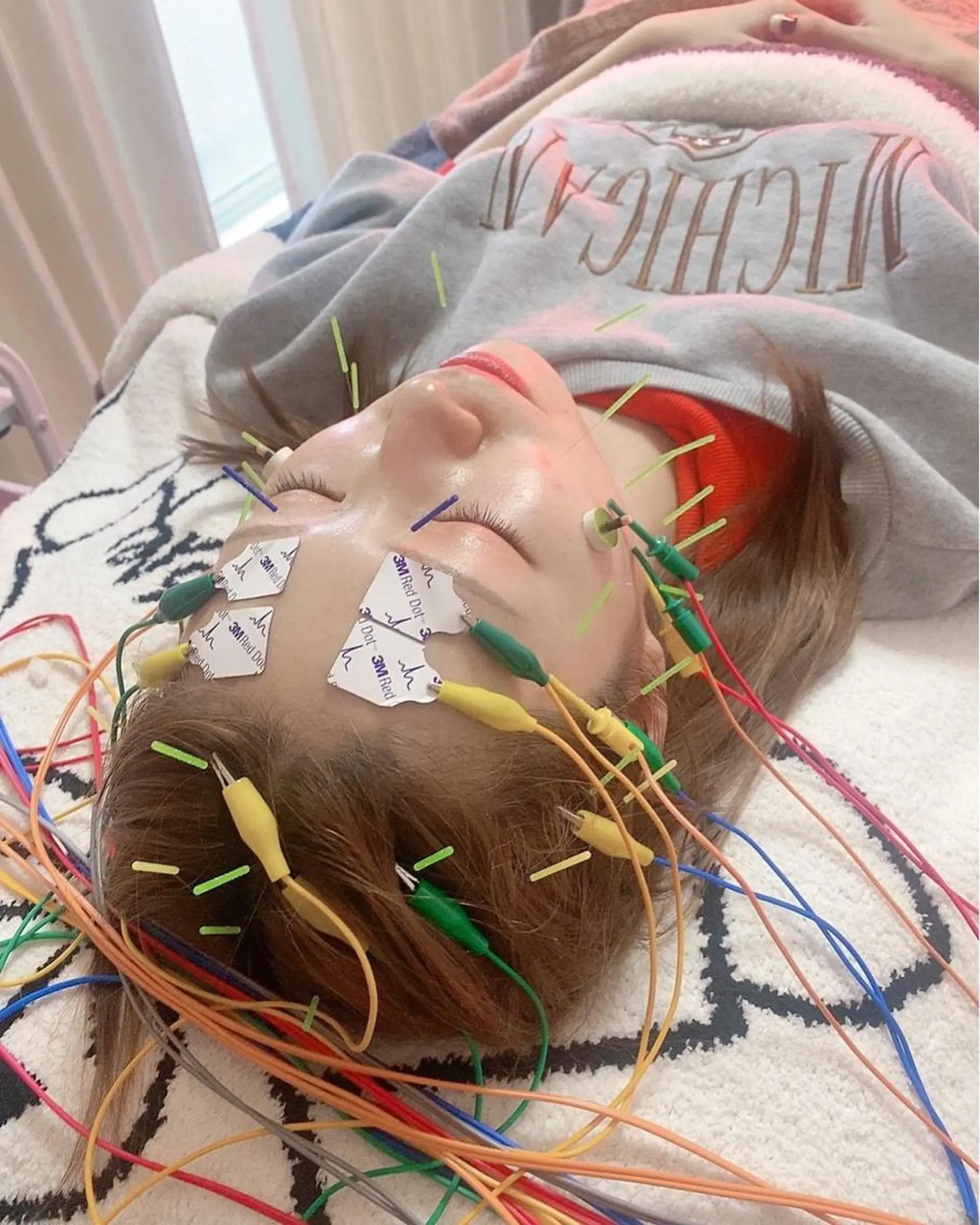 美容鍼灸サロン mahoroba院長のエステ・リラクイメージ