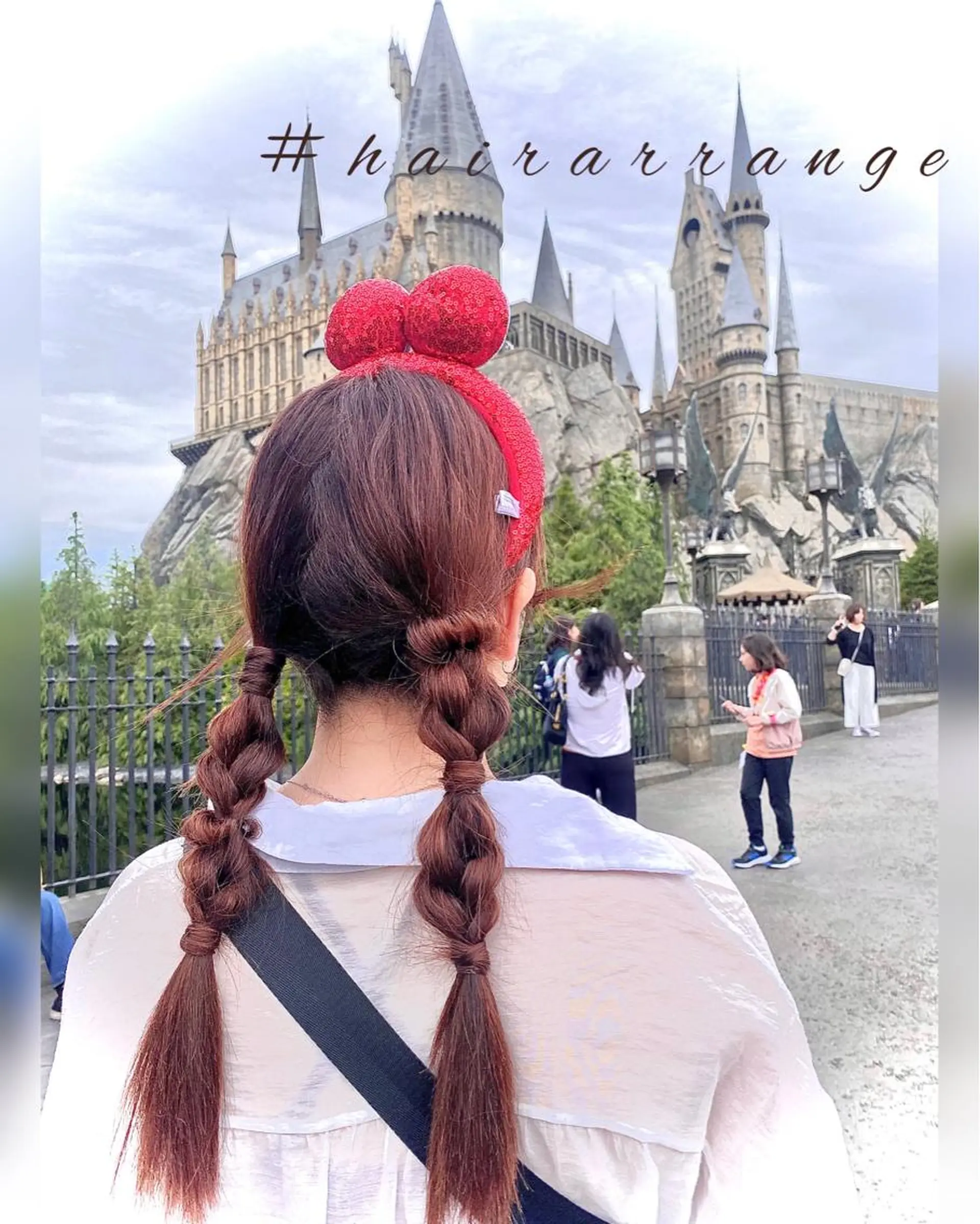 ミディアム ヘアアレンジ Dxxxx III所属・女性目線の大人 メンズ*Ayakaのヘアスタイル