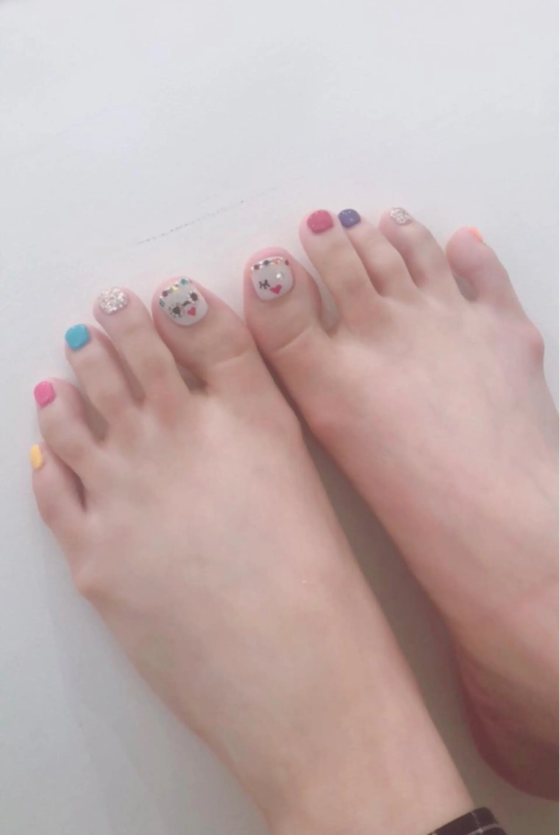 ネイル 指名支持率NO.1 スタイリストのヘアスタイル