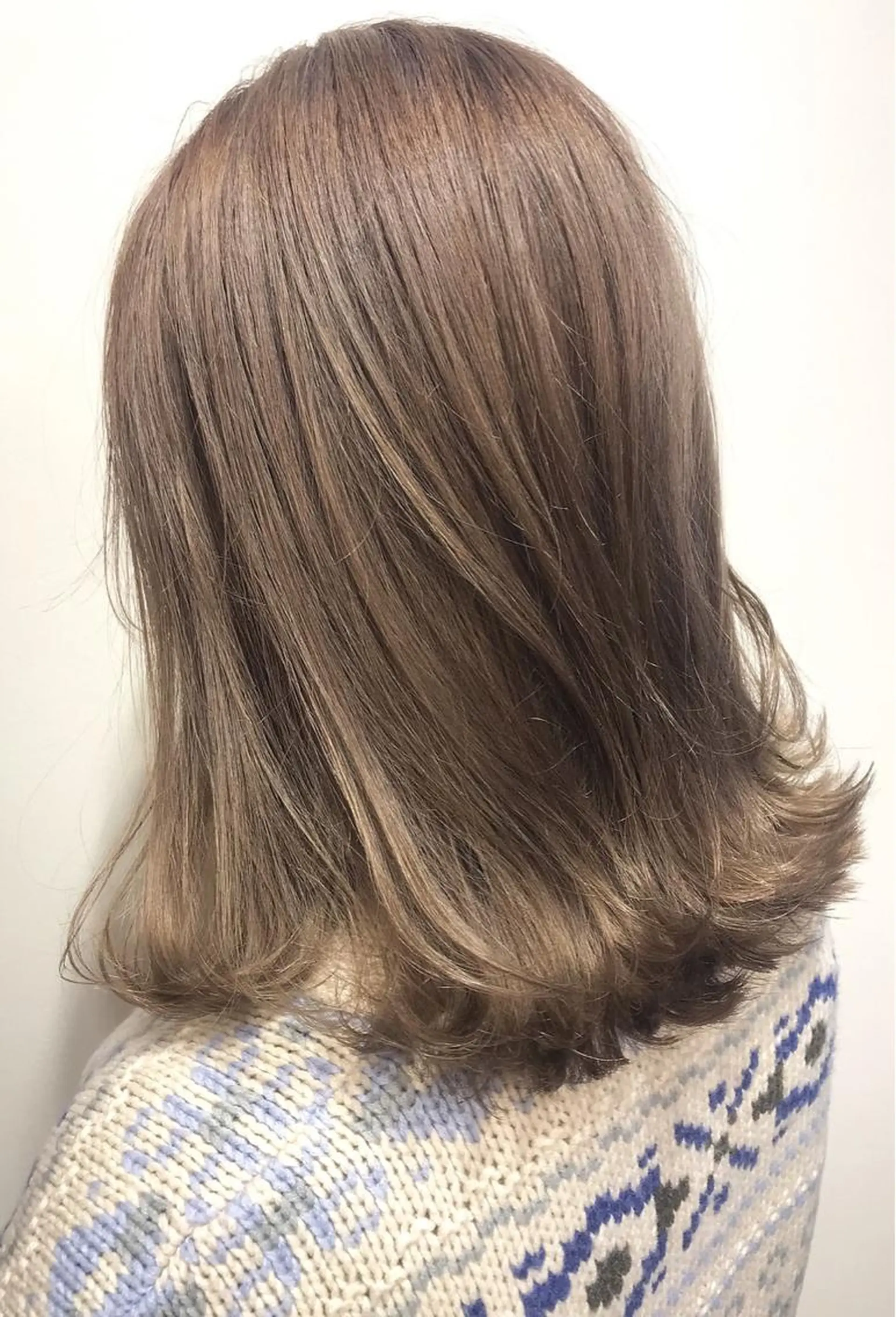 セミロング 🌾内山 龍介🌾のヘアスタイル