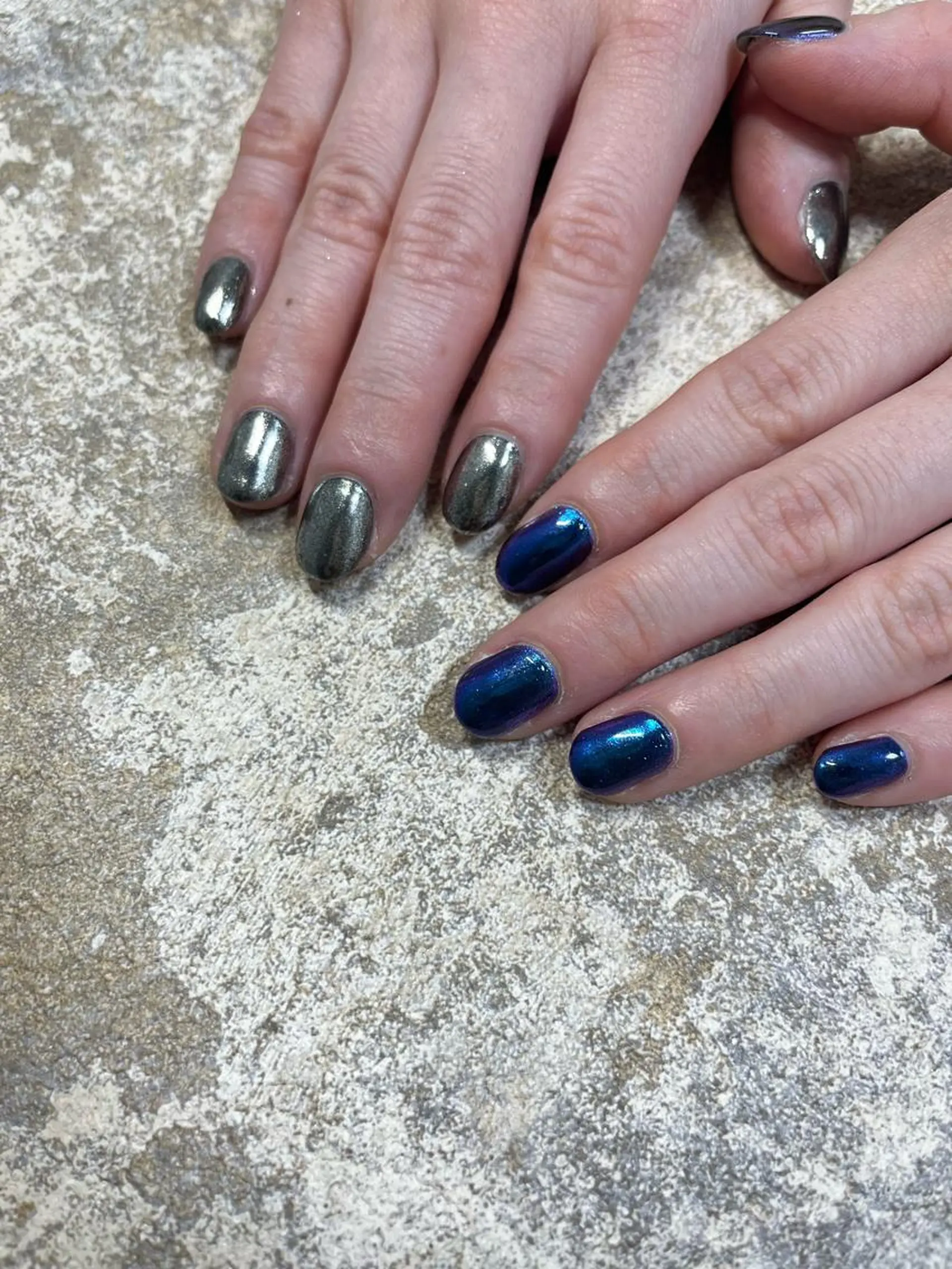 ネイル キンジョウ ハルナのネイルデザイン