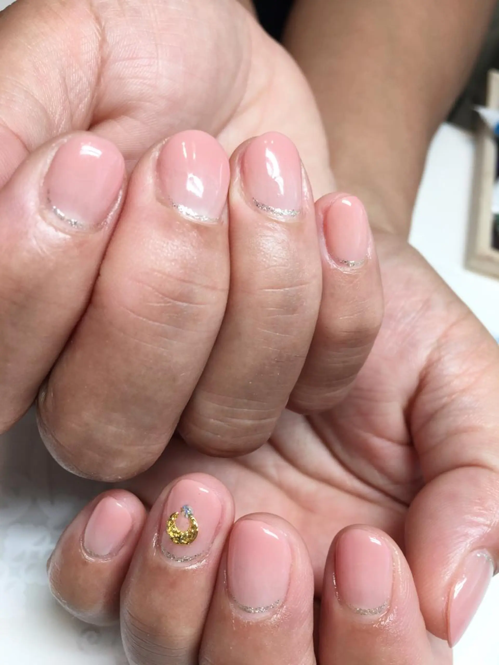 ネイル Up styleのネイルデザイン