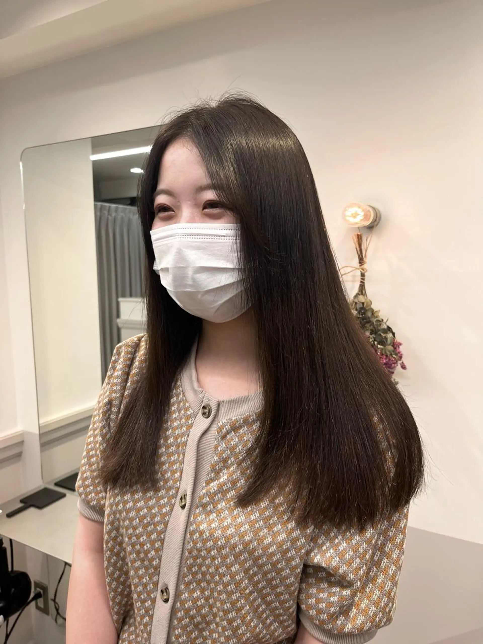 ロング マミ☁️ヘアセット /お呼ばれヘア/銀座のヘアスタイル