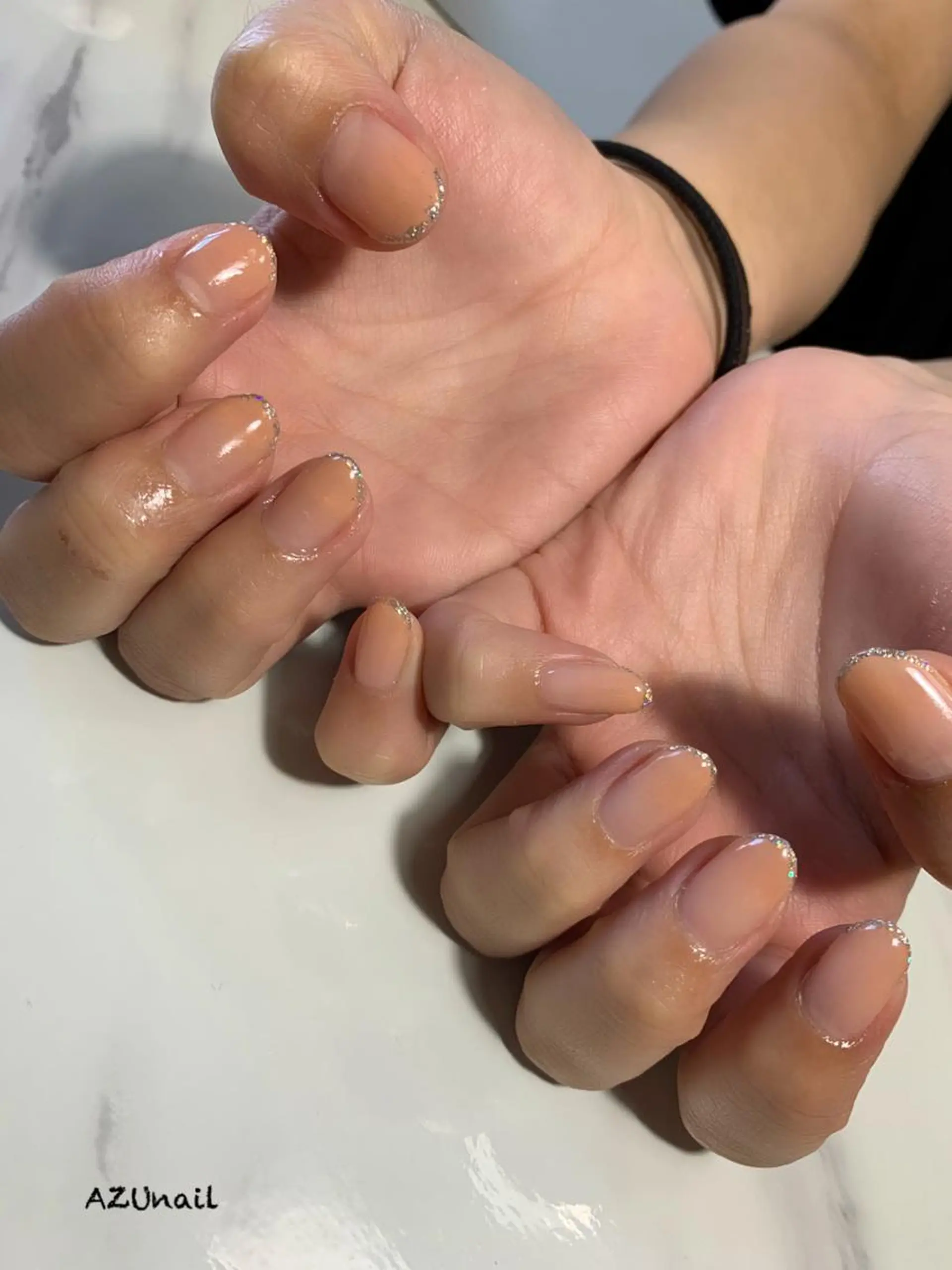 ネイル AZU nailのネイルデザイン