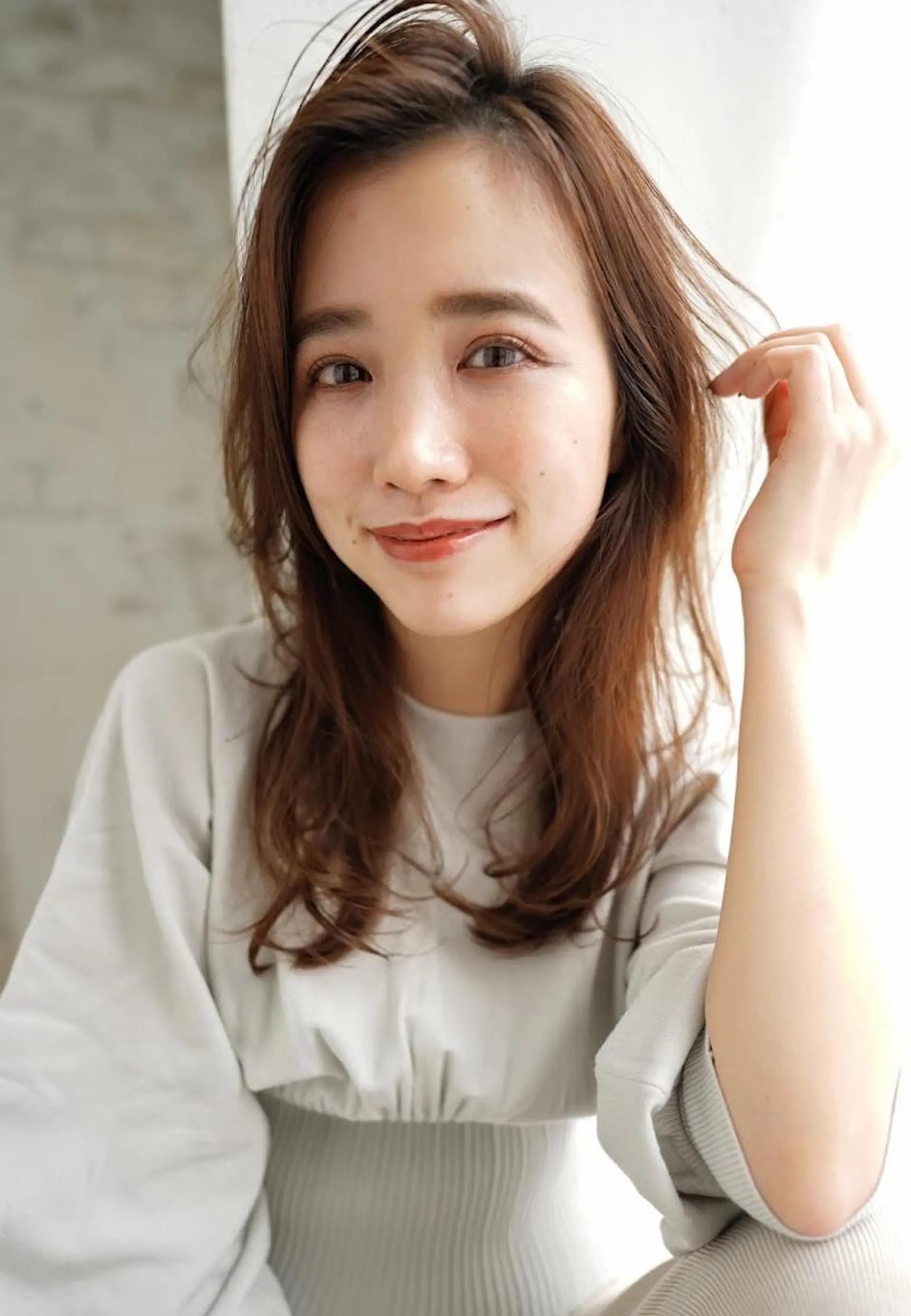 ロング 艶ｶﾗｰ｜ｽﾄﾚｰﾄ 🍟yuki🍟のヘアスタイル