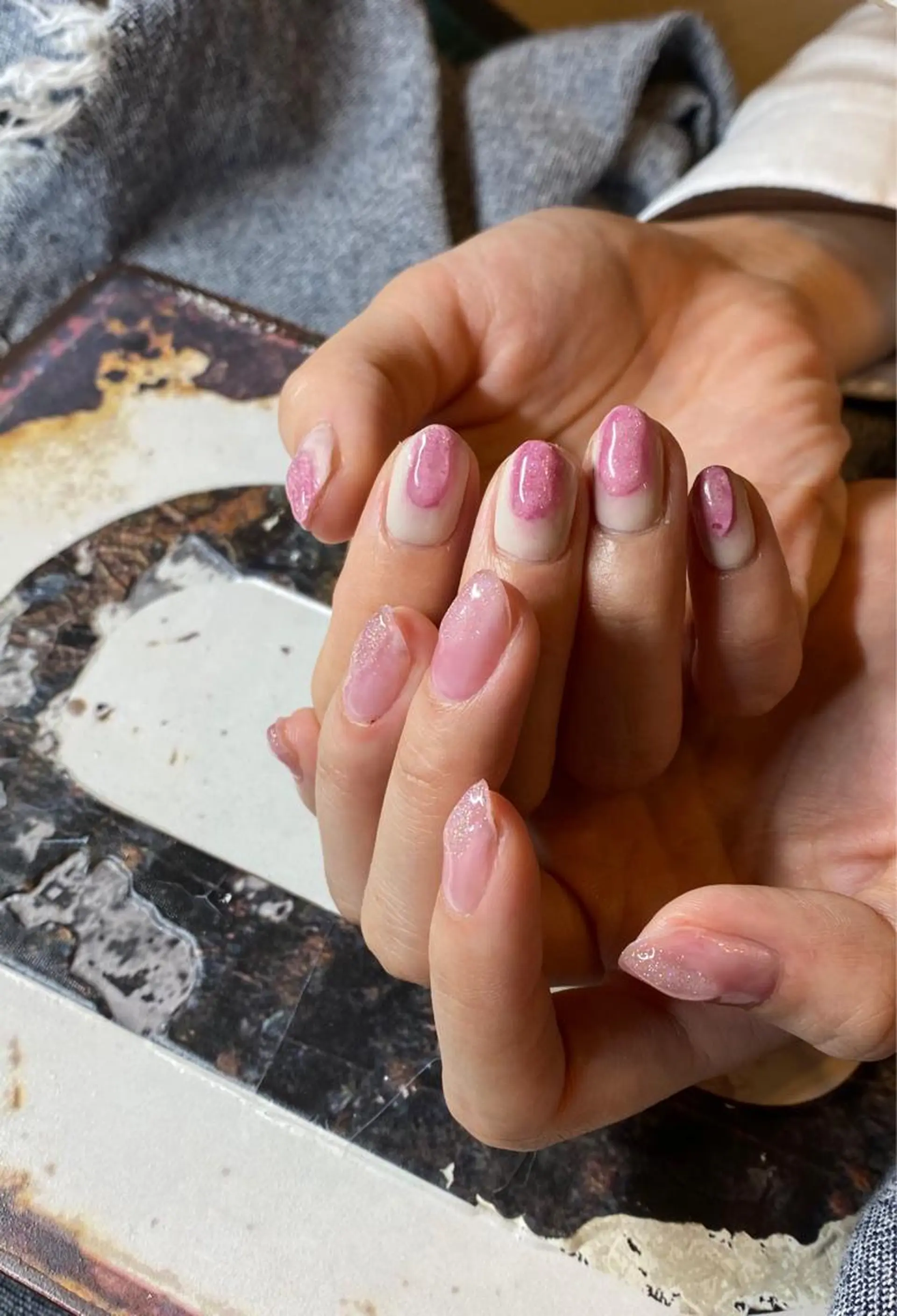 ネイル ハンドネイル 田淵 聖子のマツエク・マツパデザイン