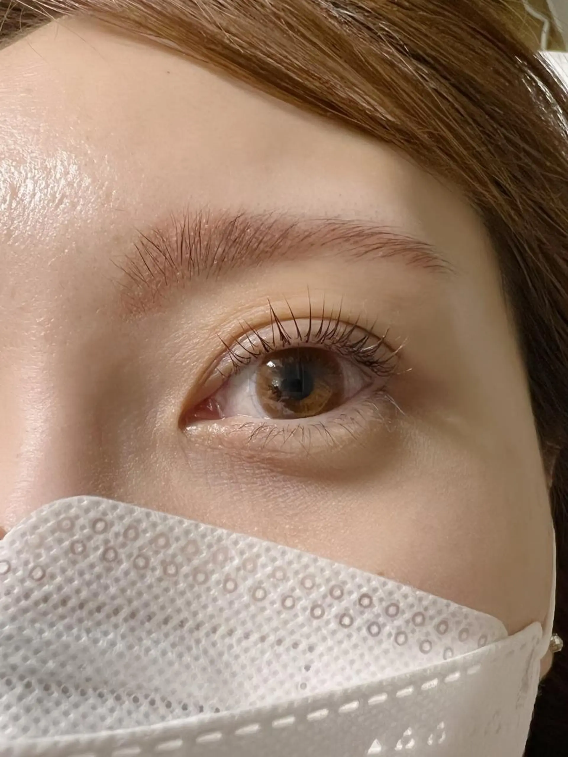 マツエク・マツパ Dolce所属・Dolce 🦋  Marieのマツエク・マツパデザイン