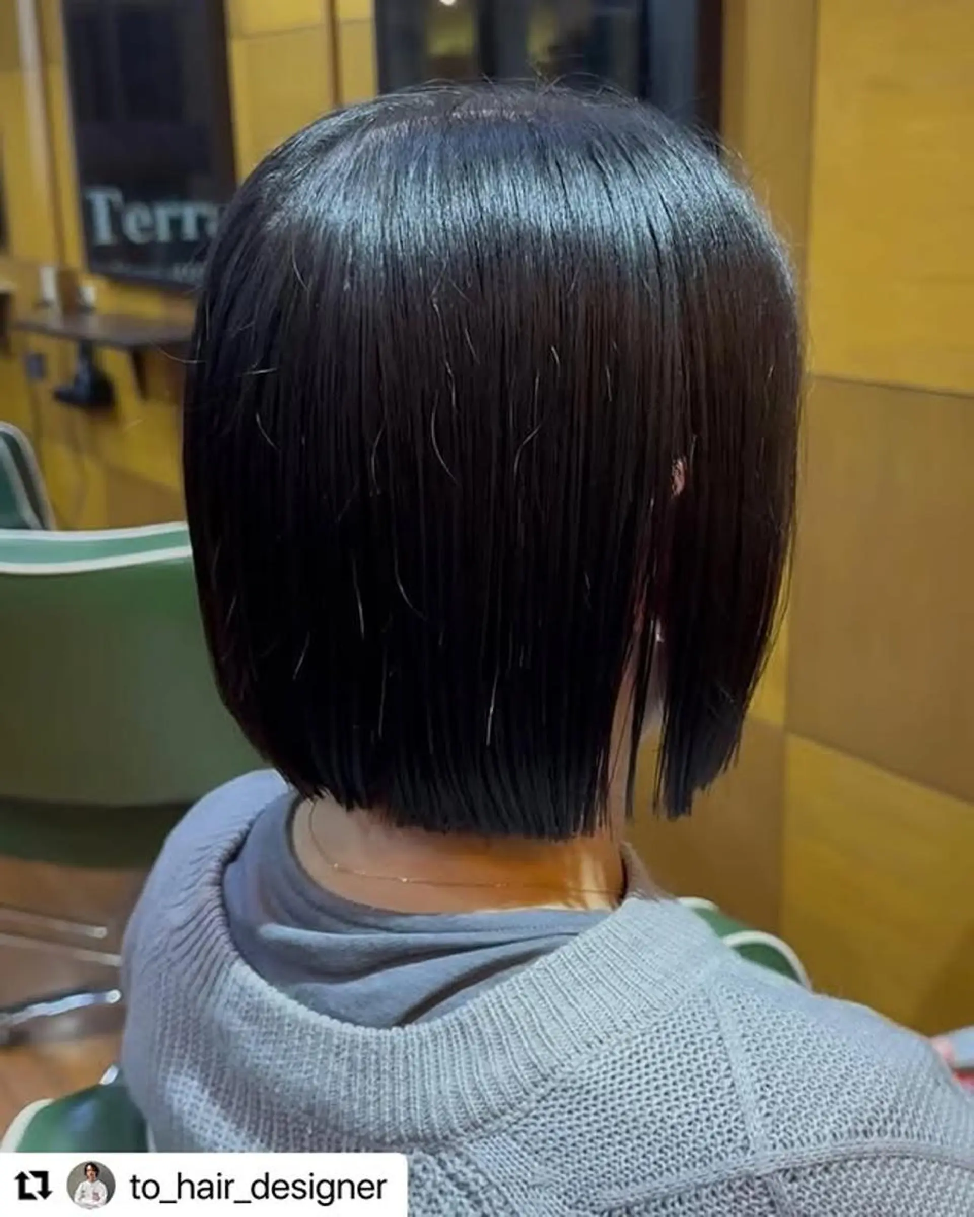 🩷Eny terrace🩷のヘアスタイル