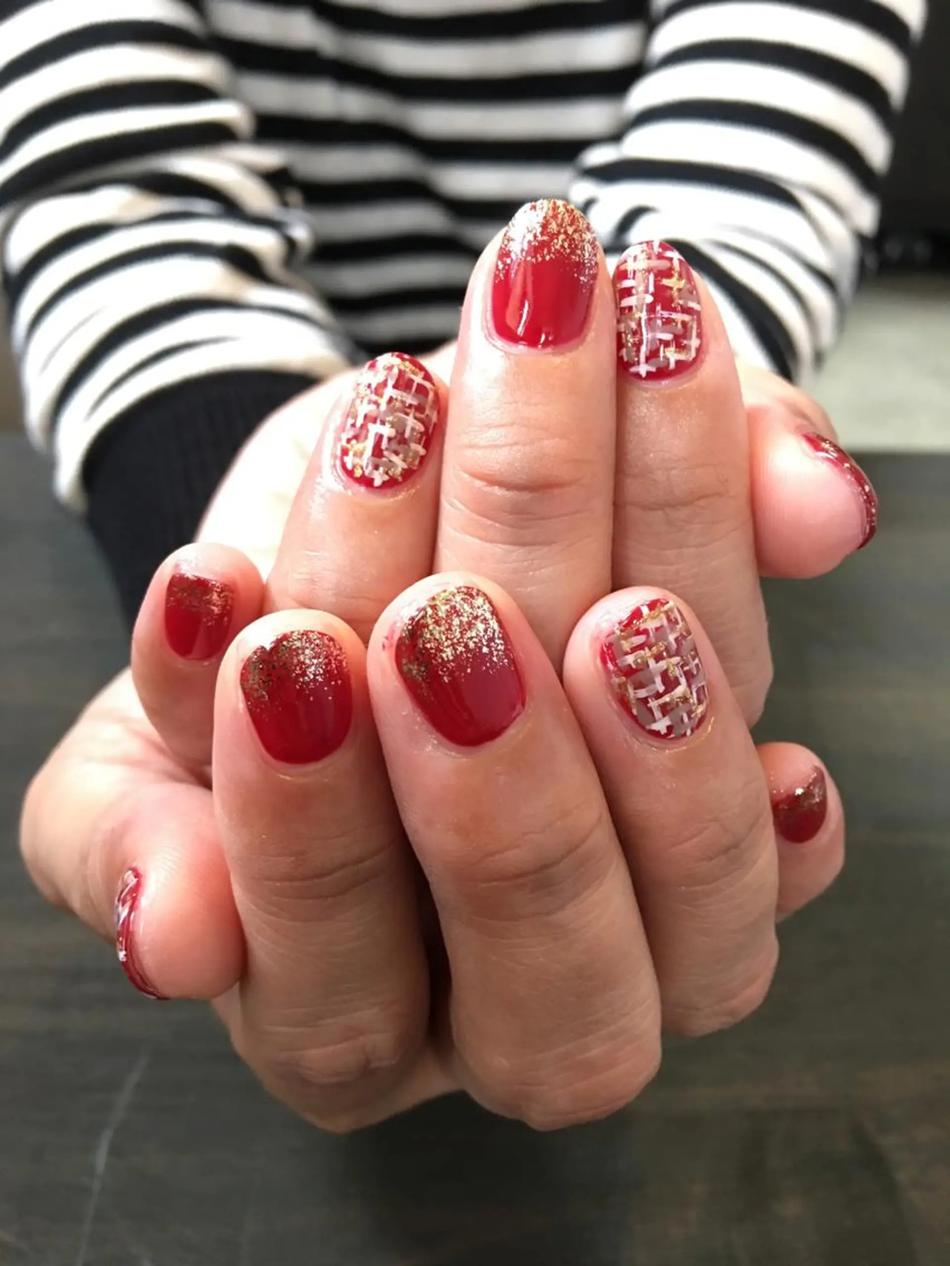 ネイル マツエク・マツパ Harada Asakoのマツエク・マツパデザイン