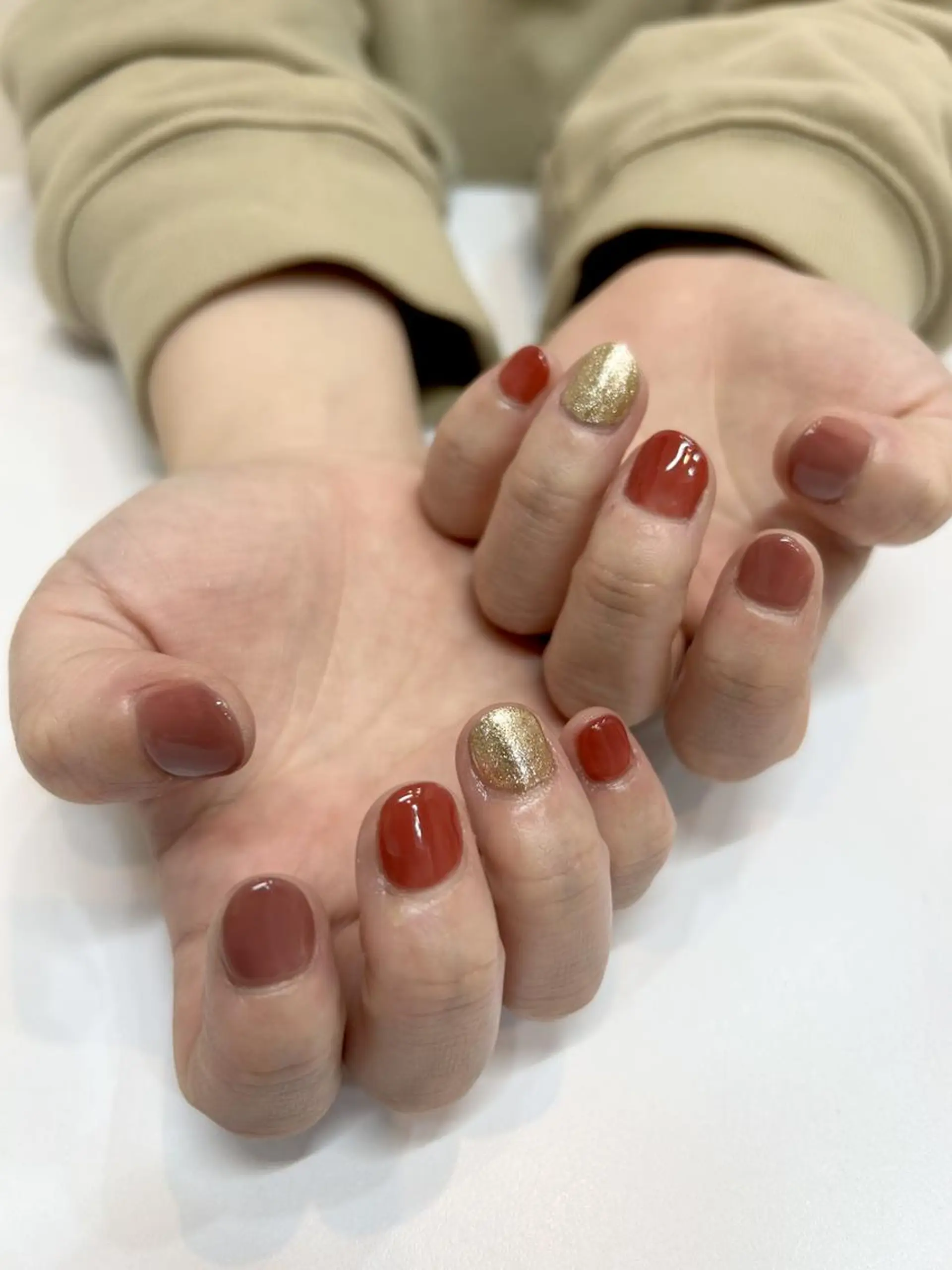 ネイル ハンドネイル フットネイル Jr.ネイリスト 森田のネイルデザイン