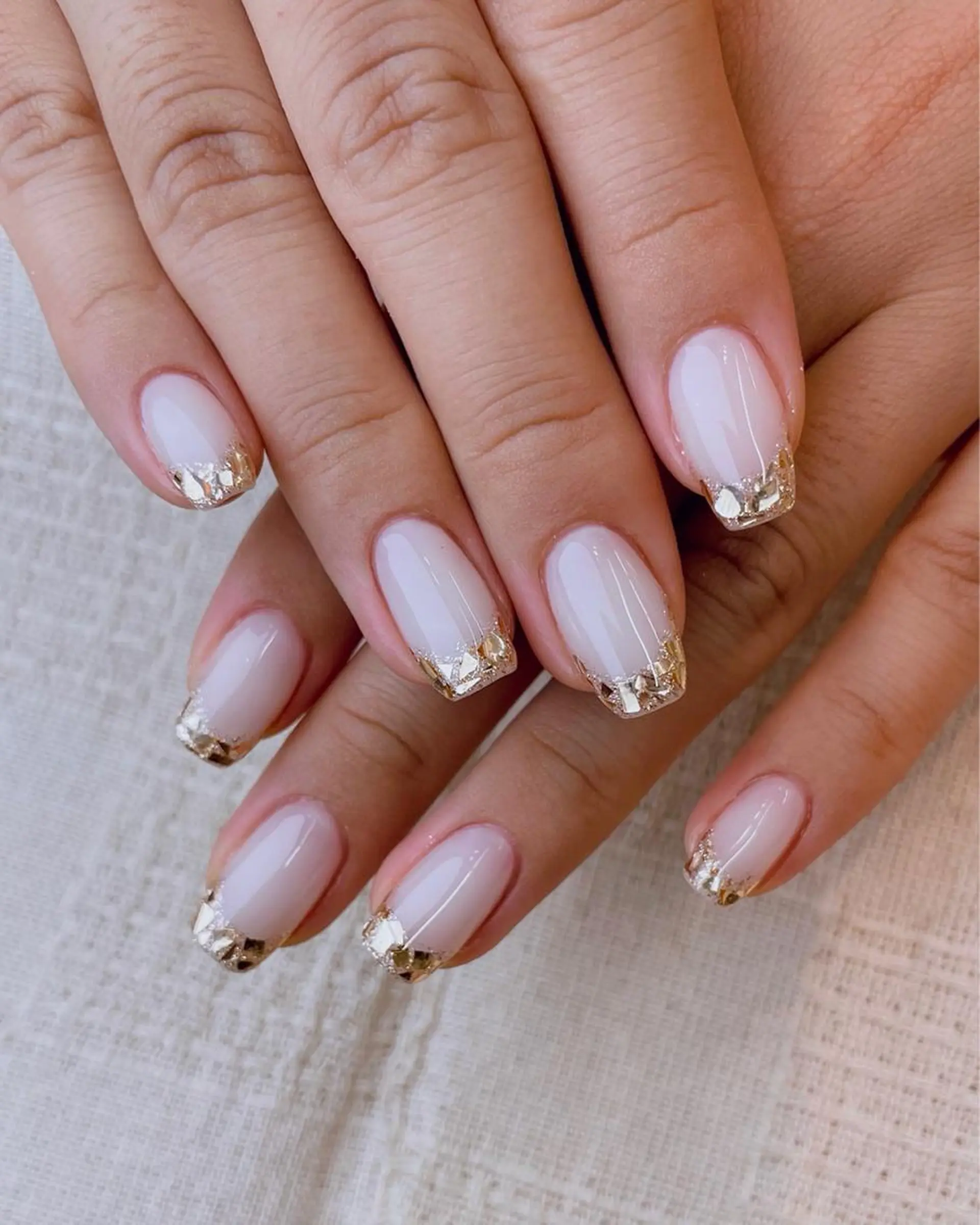 ネイル Blushオーナー Shiinaのネイルデザイン