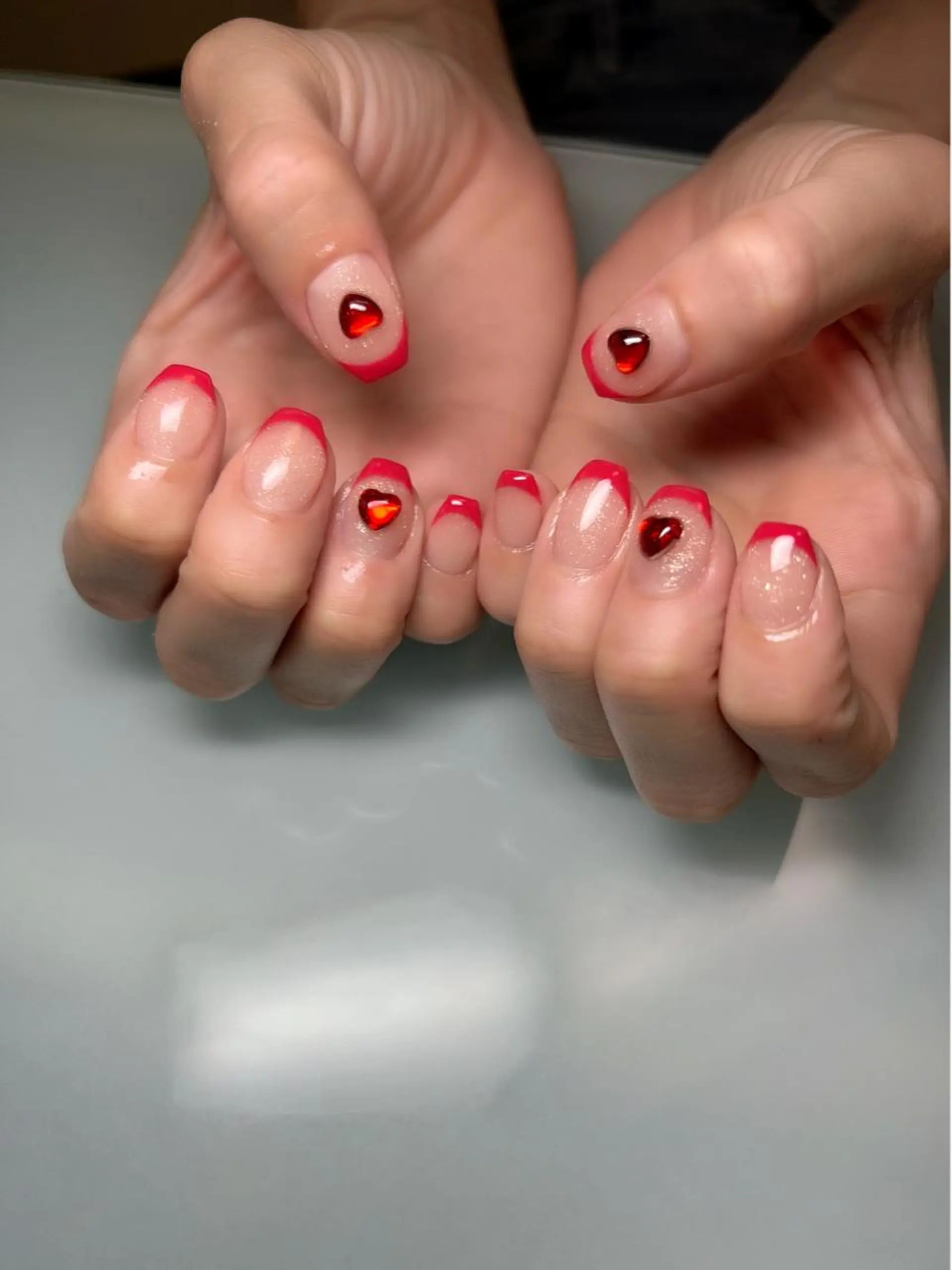 ネイル 中川 ユカのネイルデザイン