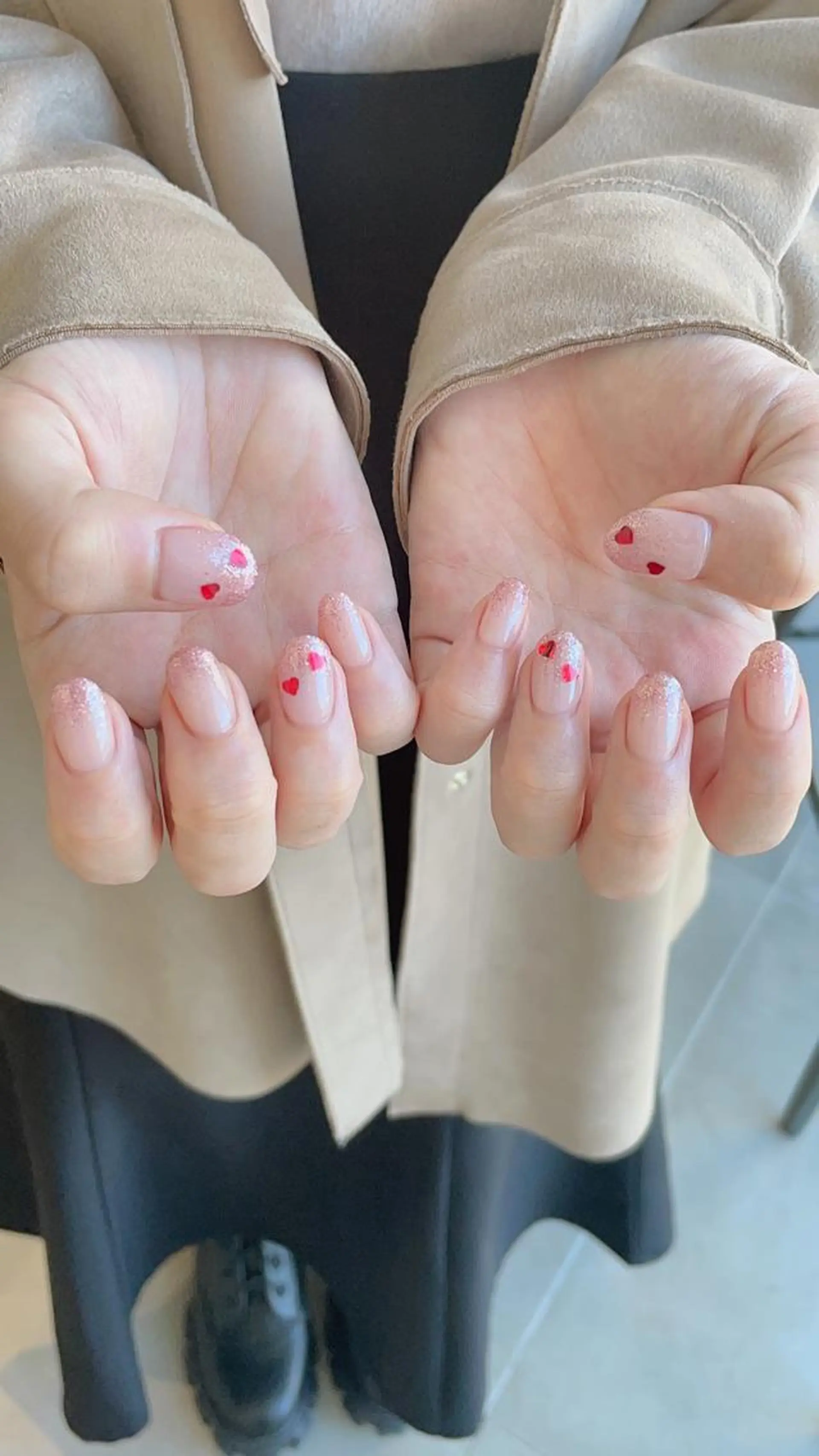 ネイル ワンホン・韓国系 natsumiのネイルデザイン